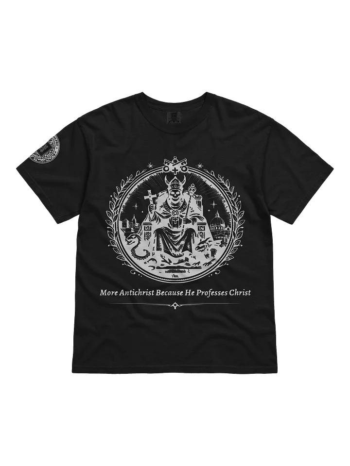 False Professions (White on Black/Color) product image (7)