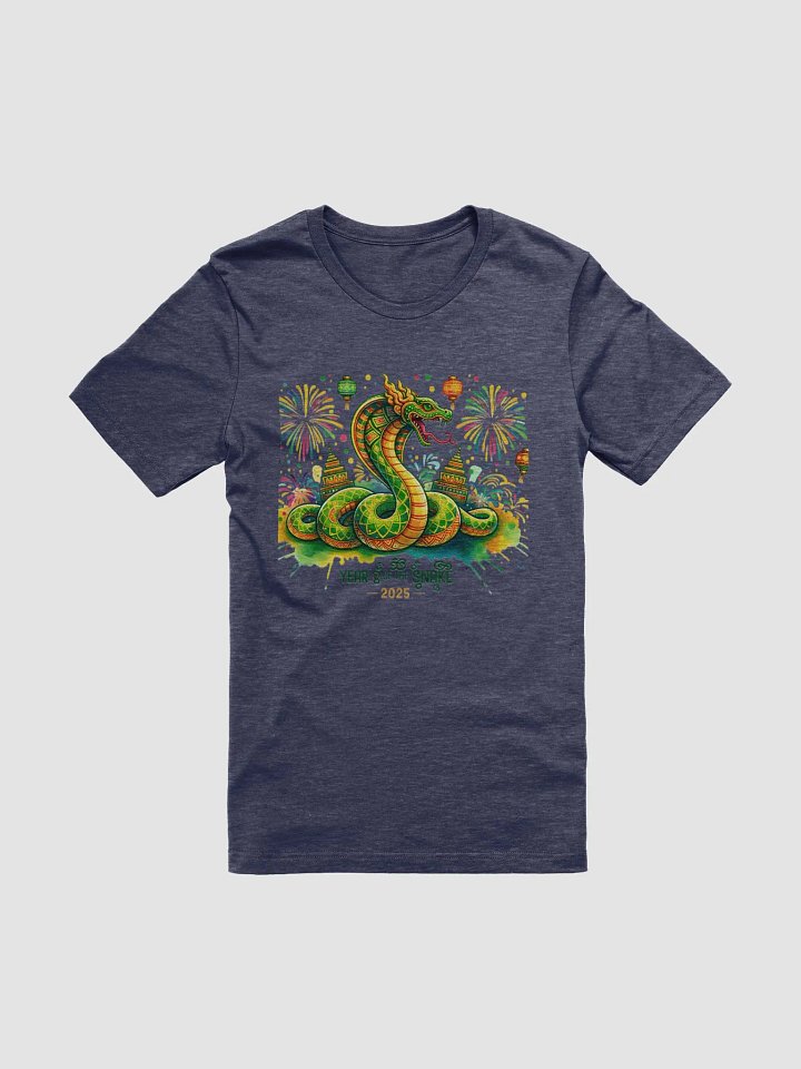 Year of the Snake 2025 Celebration Tee product image (15)