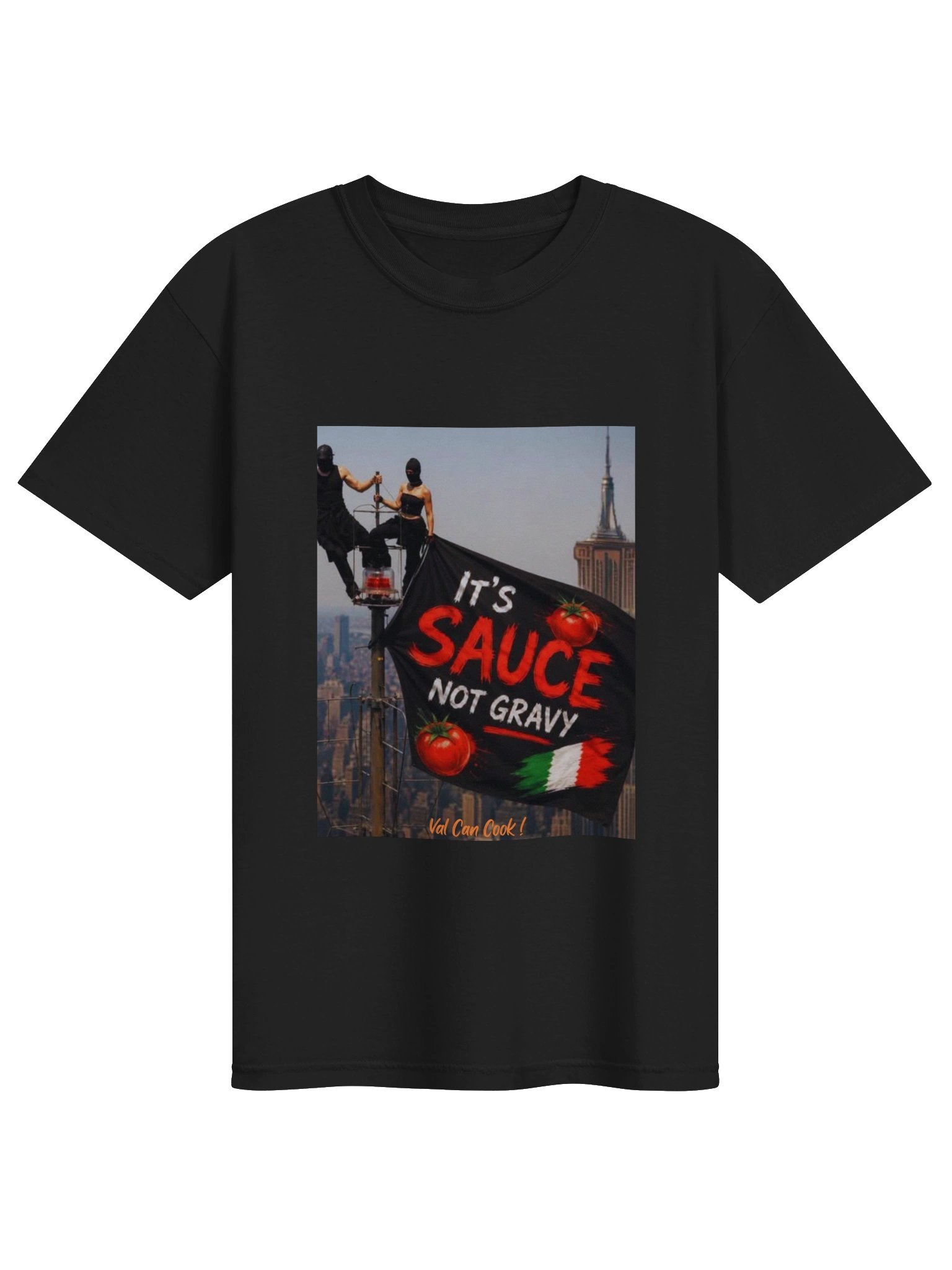 It's Sauce NOT gravy! product image (8)