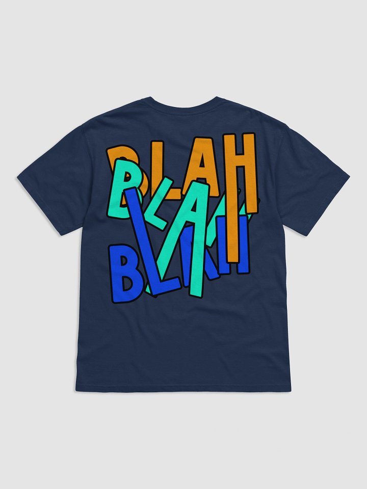 BLAH BLAH BLAH Tee (C1) product image (24)