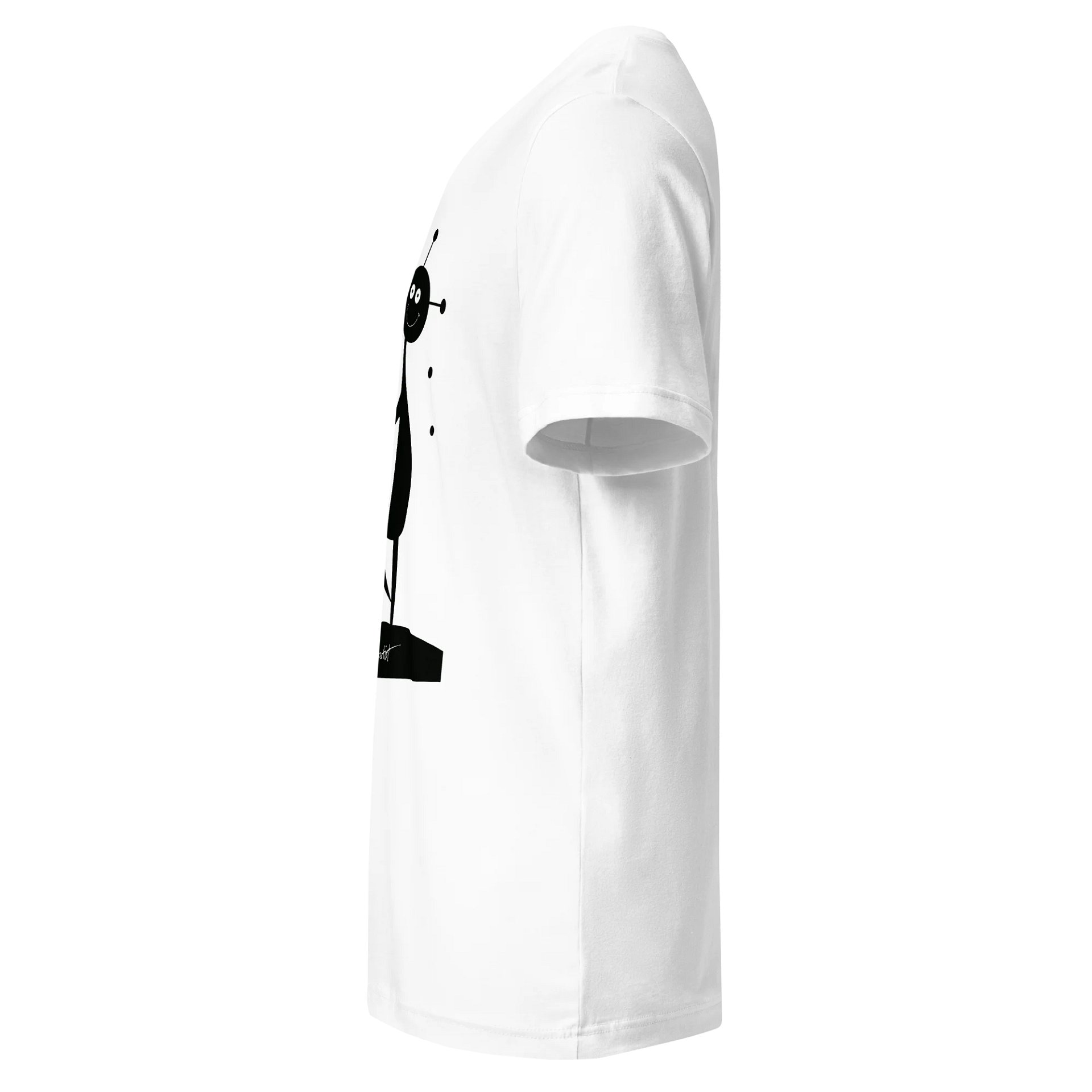 Bella+Canvas Short Sleeve V-Neck Jersey T-Shirt product image (3)