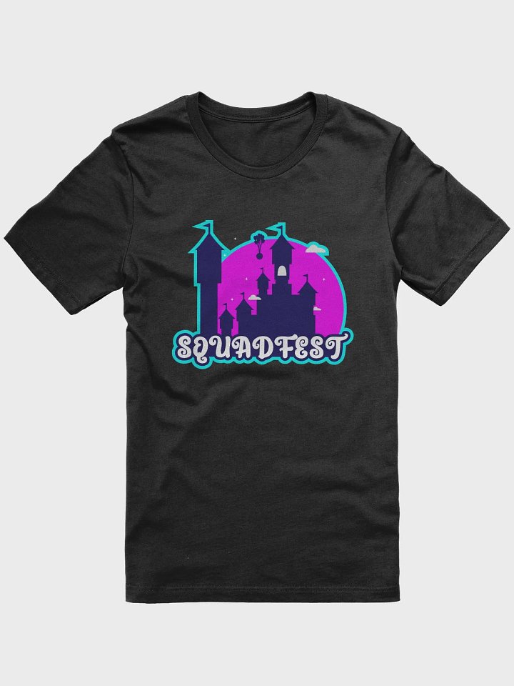 SQUAD FEST SUPER SOFT T-SHIRT product image (8)