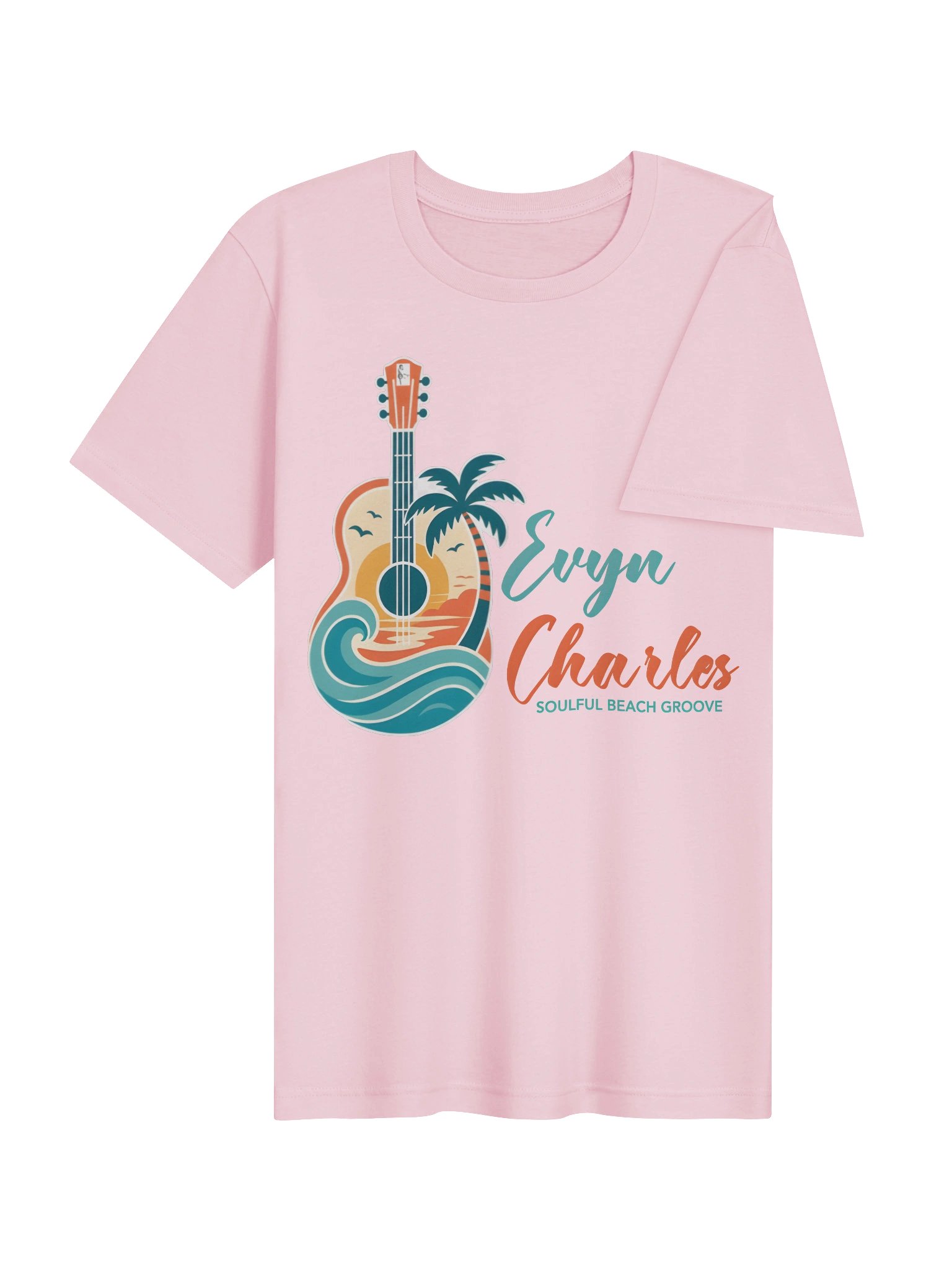 EVYN CHARLES T-Shirt product image (4)