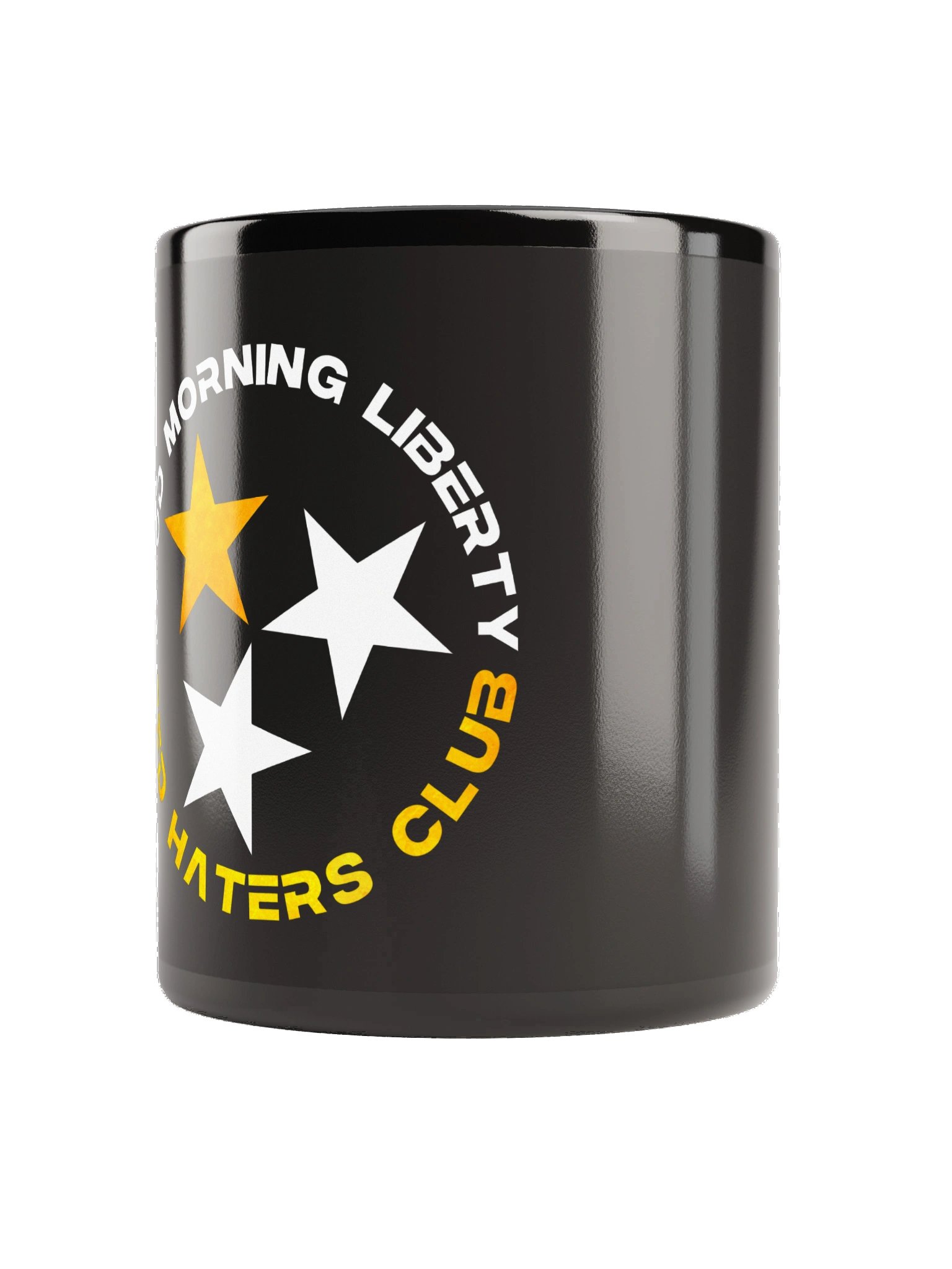 Fed Haters Club Coffee Mug product image (4)