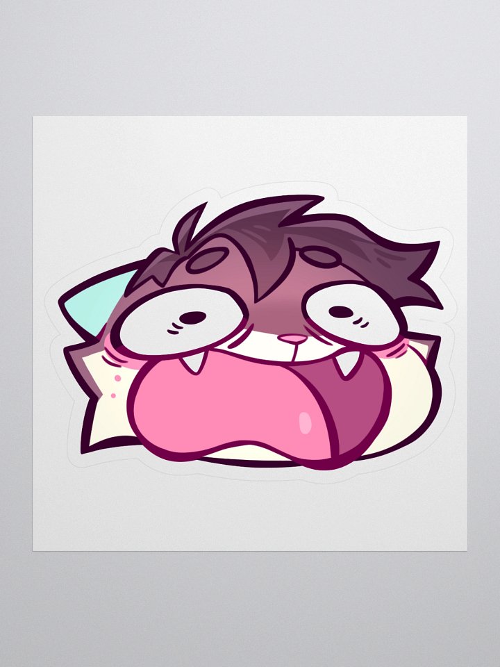 AAAAA — emote sticker product image (2)