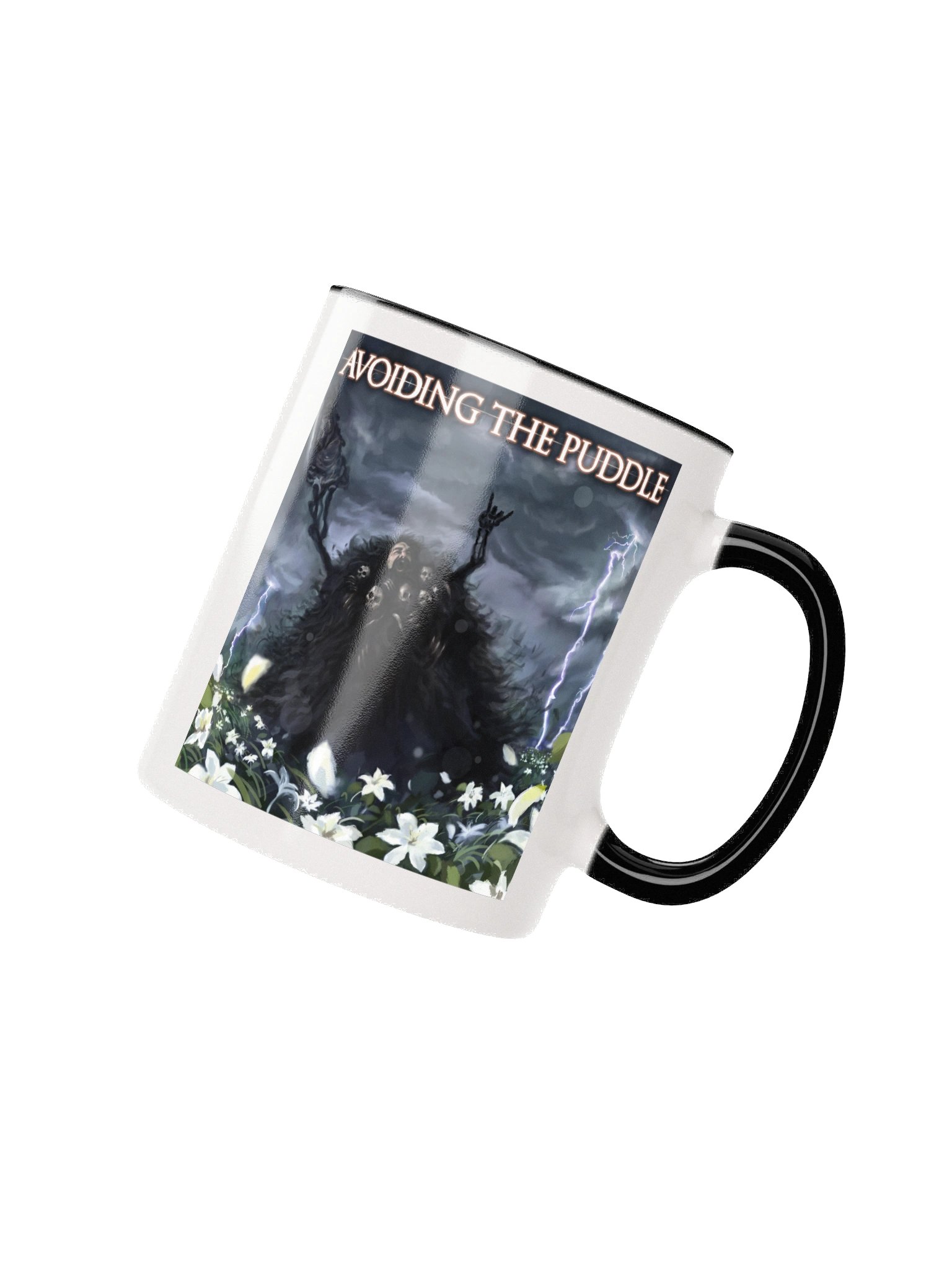 Gravelord Aris Mug product image (2)