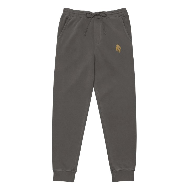 Pigment Dyed Joggers product image (2)