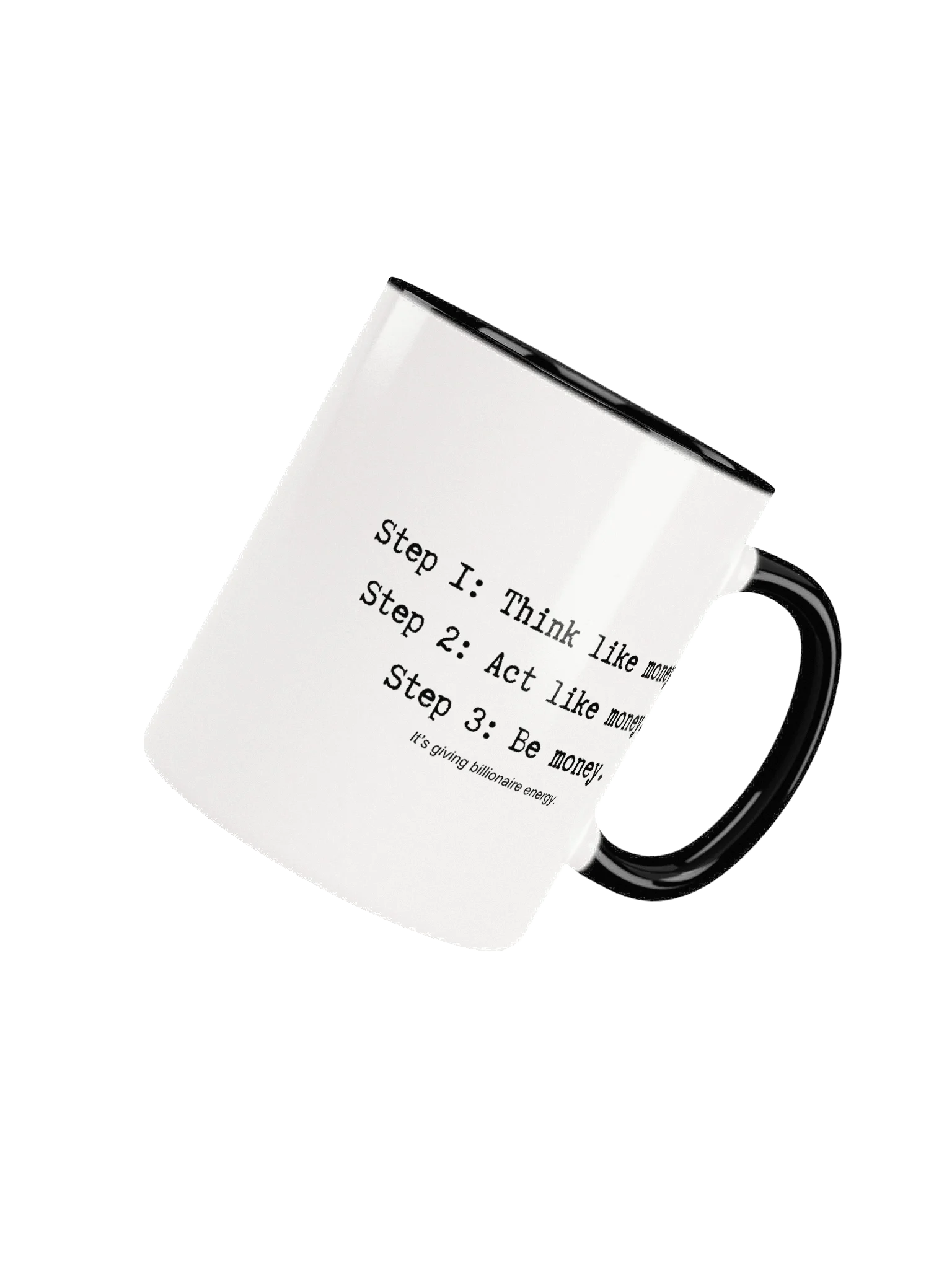 Money Ceramic Mug product image (4)
