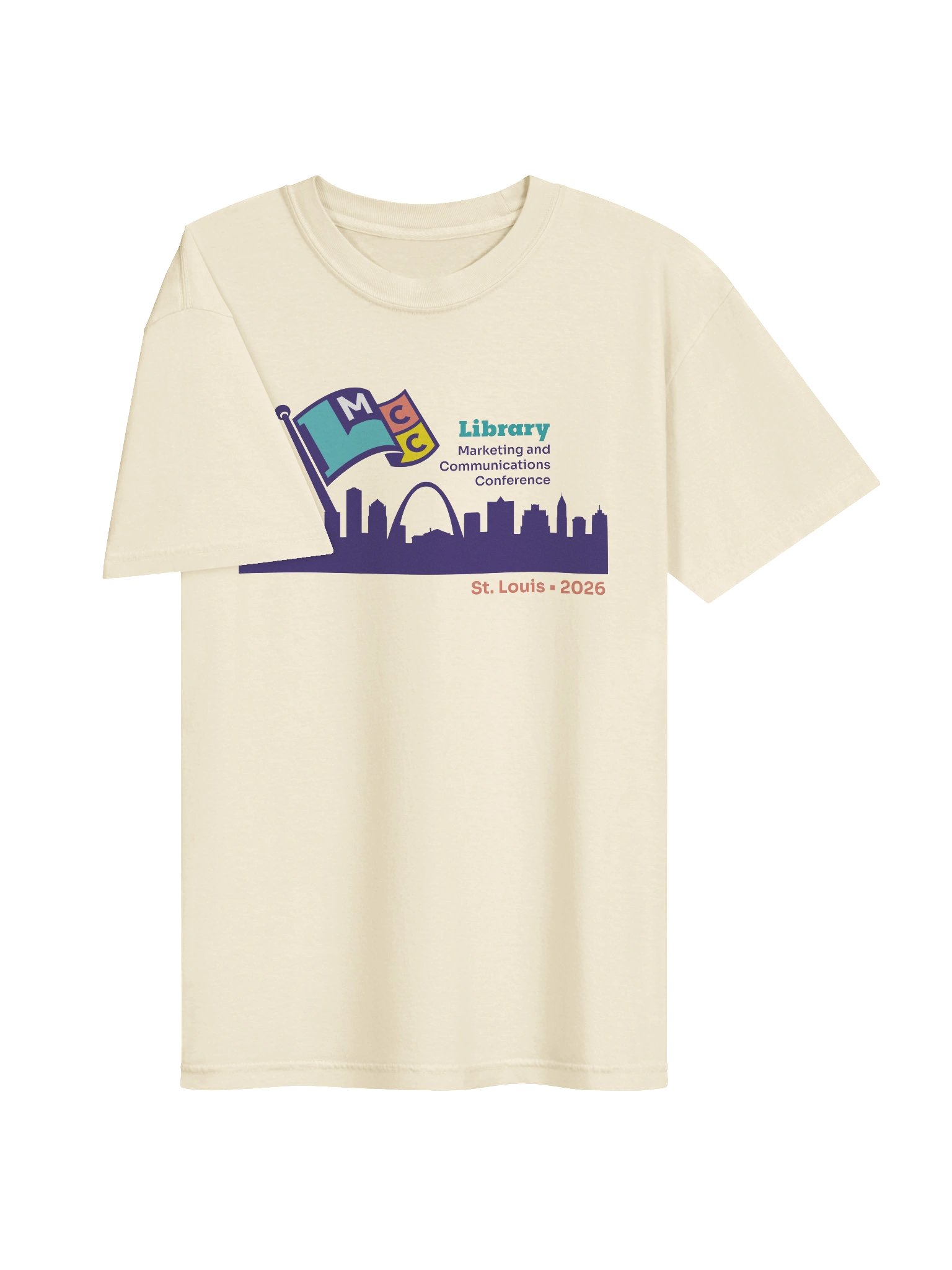 LMCC Heavyweight T-Shirt product image (3)