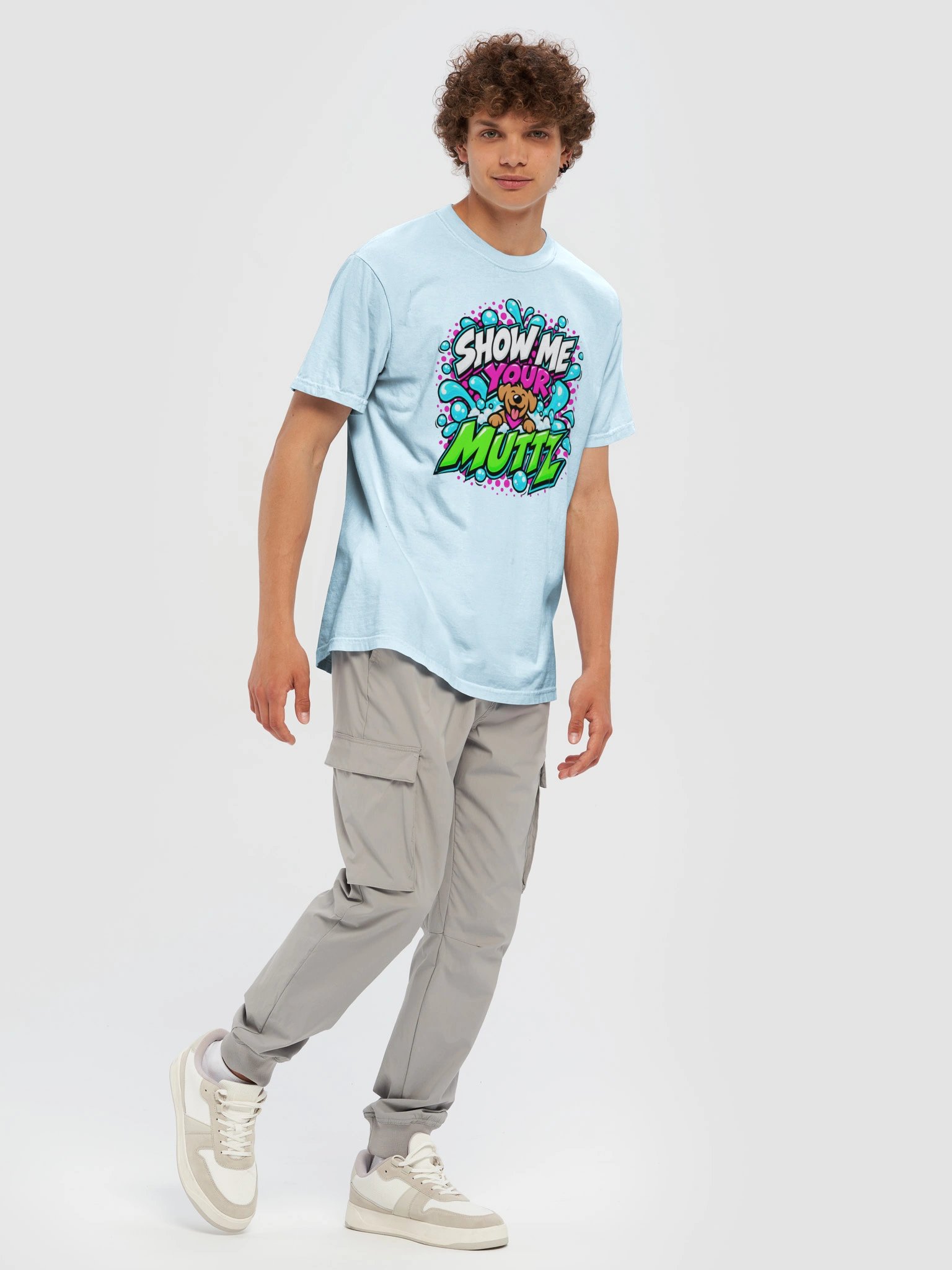 Show me Your Muttz Tee product image (63)
