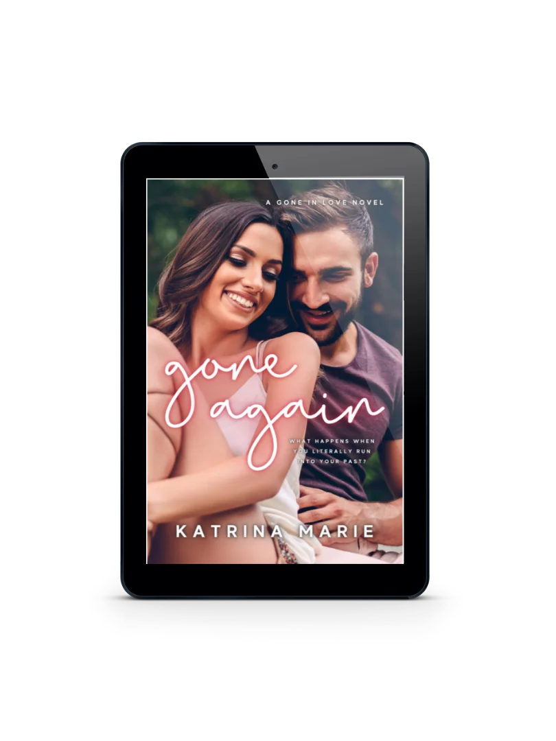 Gone Again Ebook product image (1)
