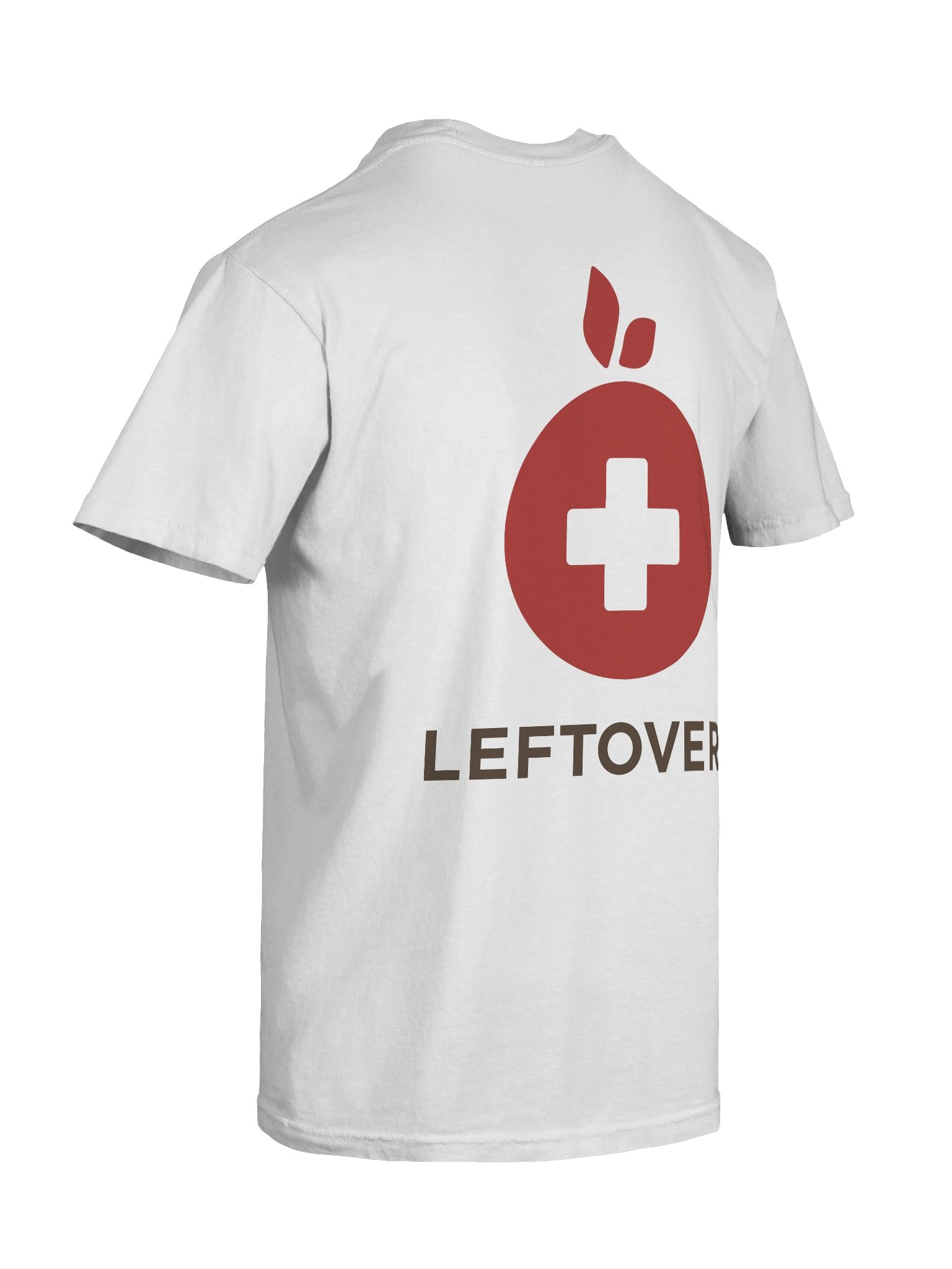 Leftovers T-Shirt (White) product image (8)