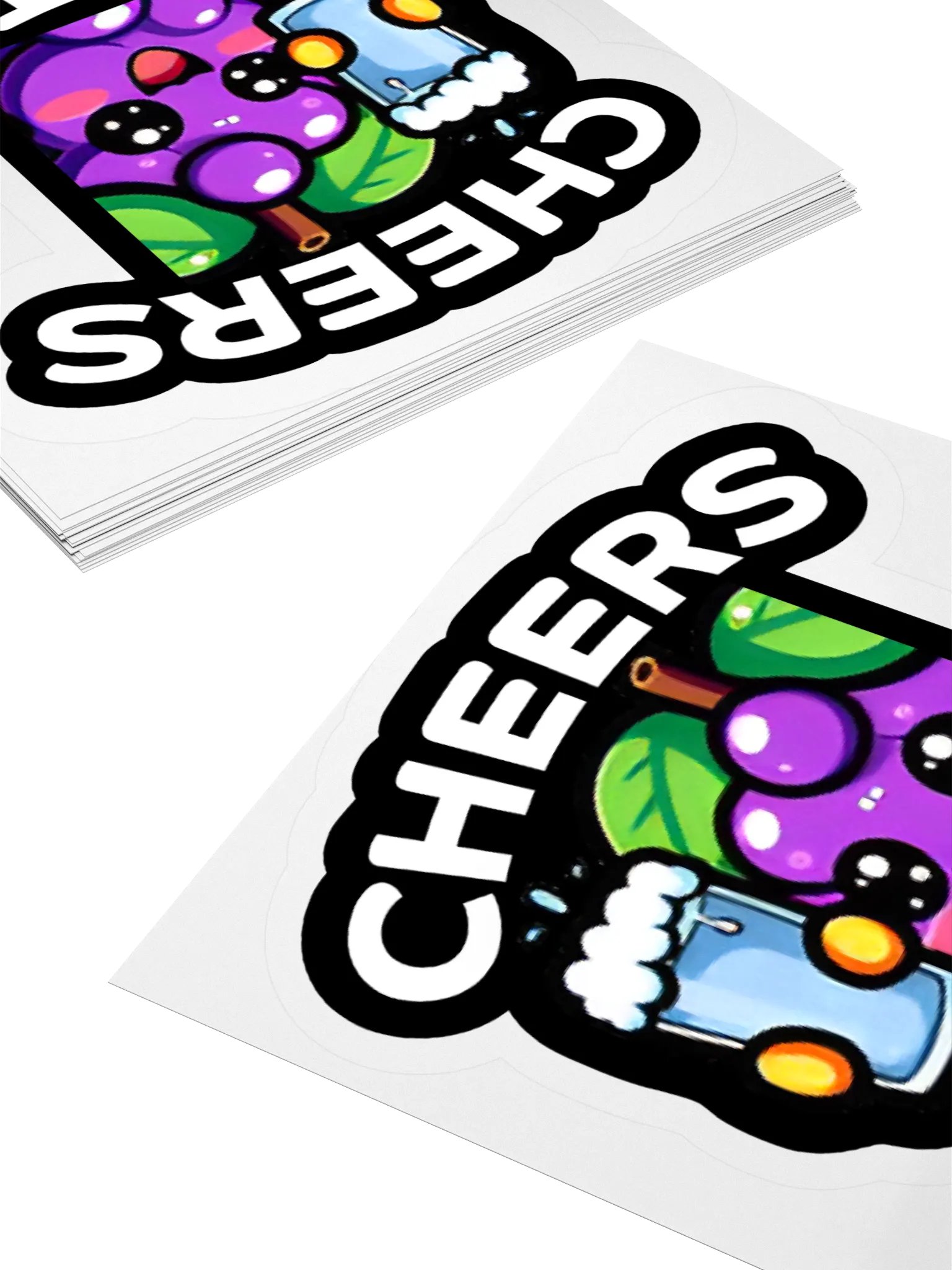 Cheers Mate Sticker product image (7)