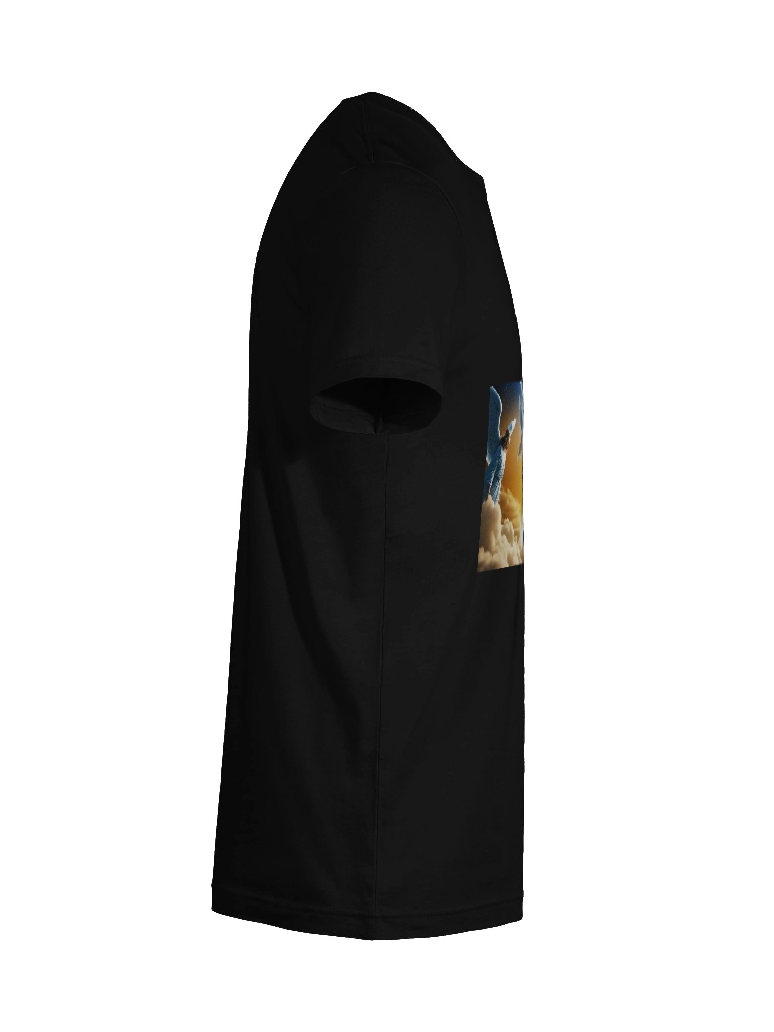 Jesus The Messiah | Supersoft Unisex T-Shirt by Bella+Canvas product image (12)