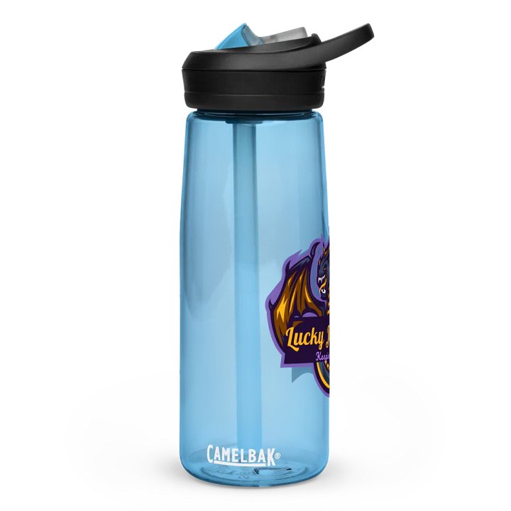 Lucky Julz Slots Water Bottle product image (1)