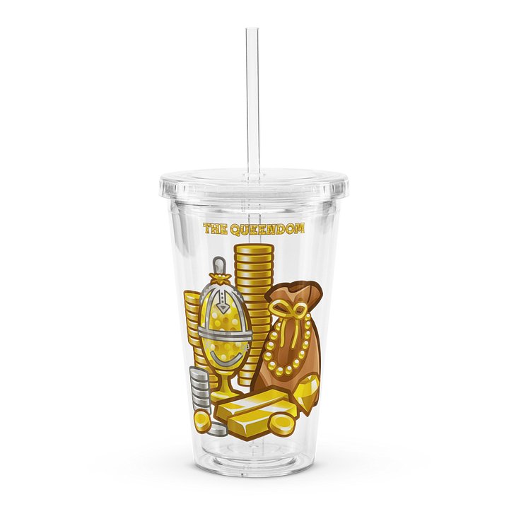 Gilded Glory Tumbler (16oz) product image (1)