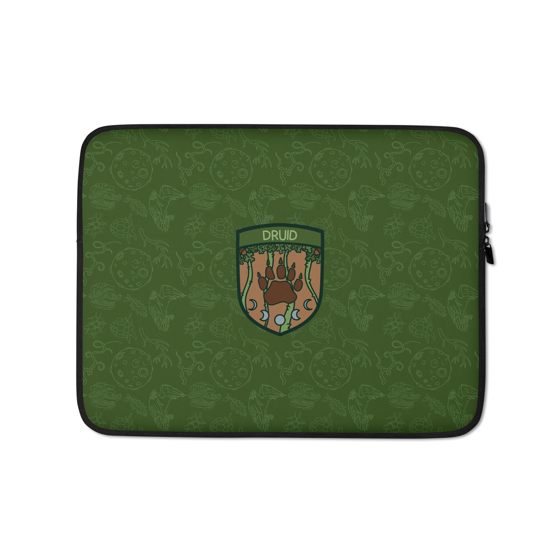 Druid Laptop Sleeve product image (1)
