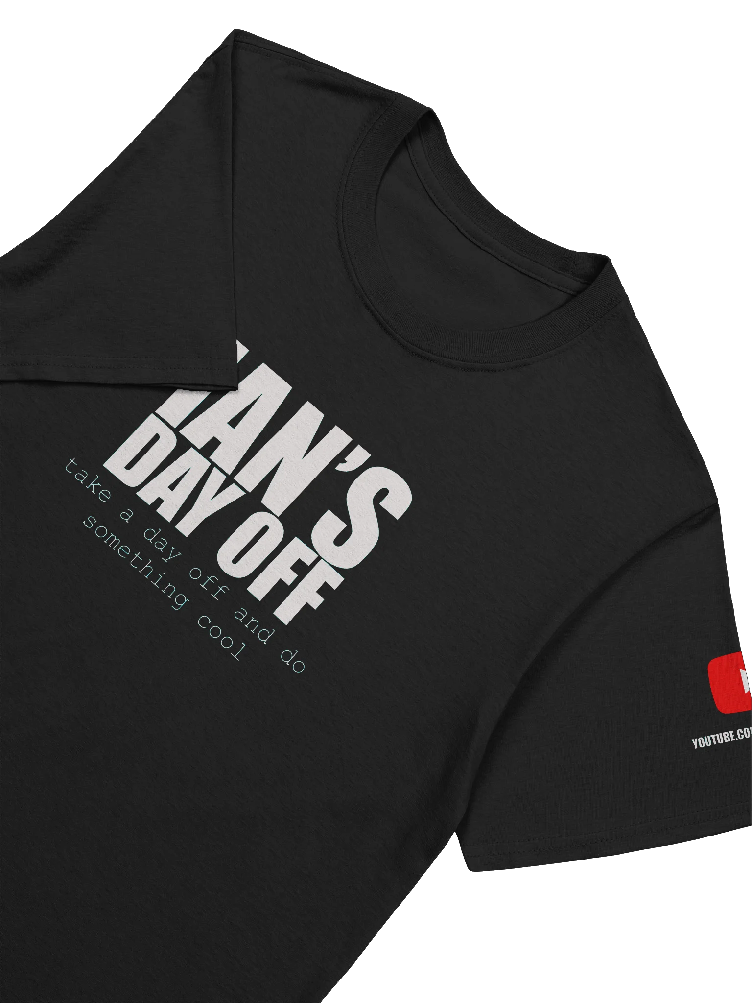 Ian's Day Off T-Shirt product image (7)