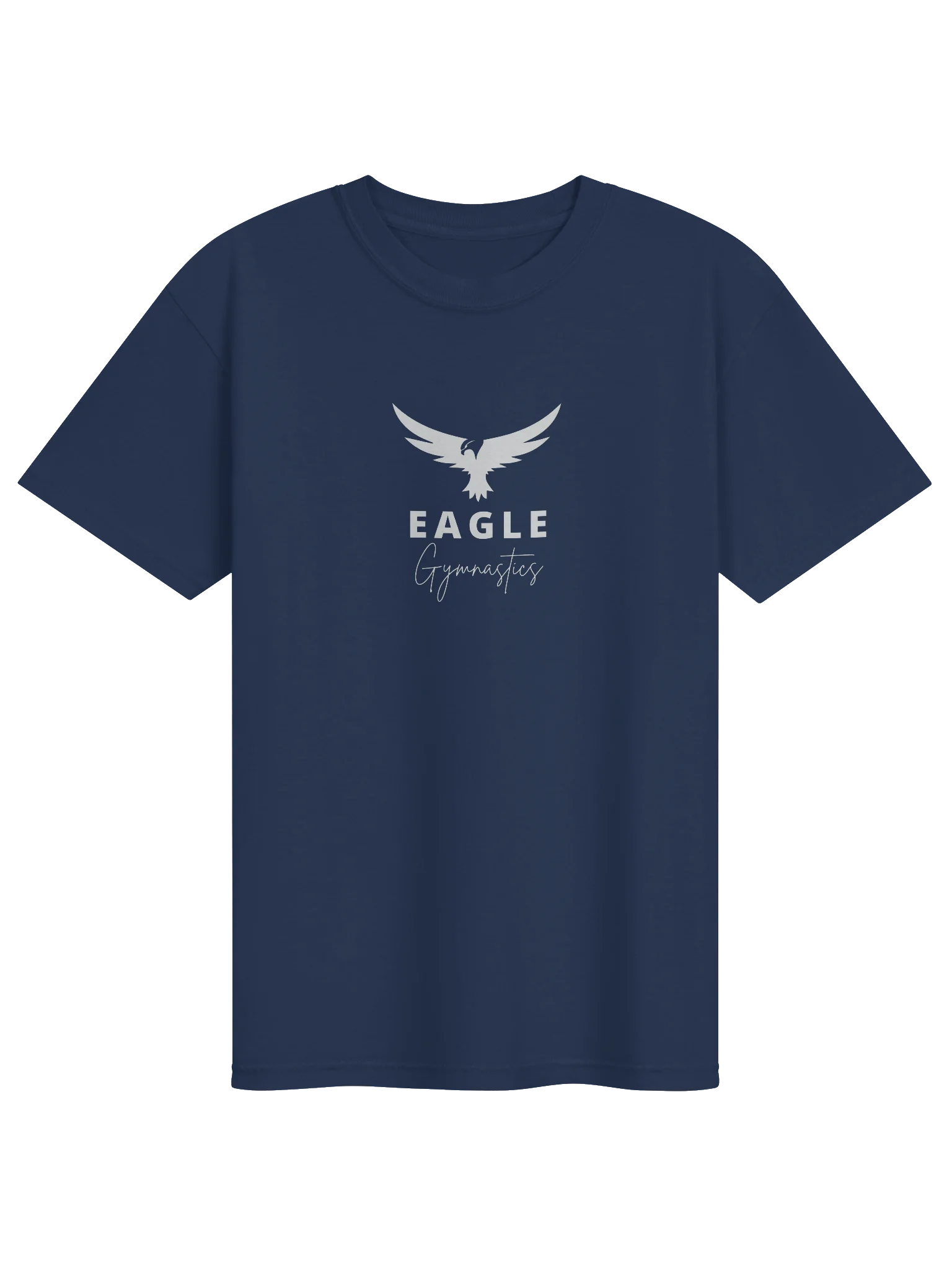 Eagle logo white product image (1)