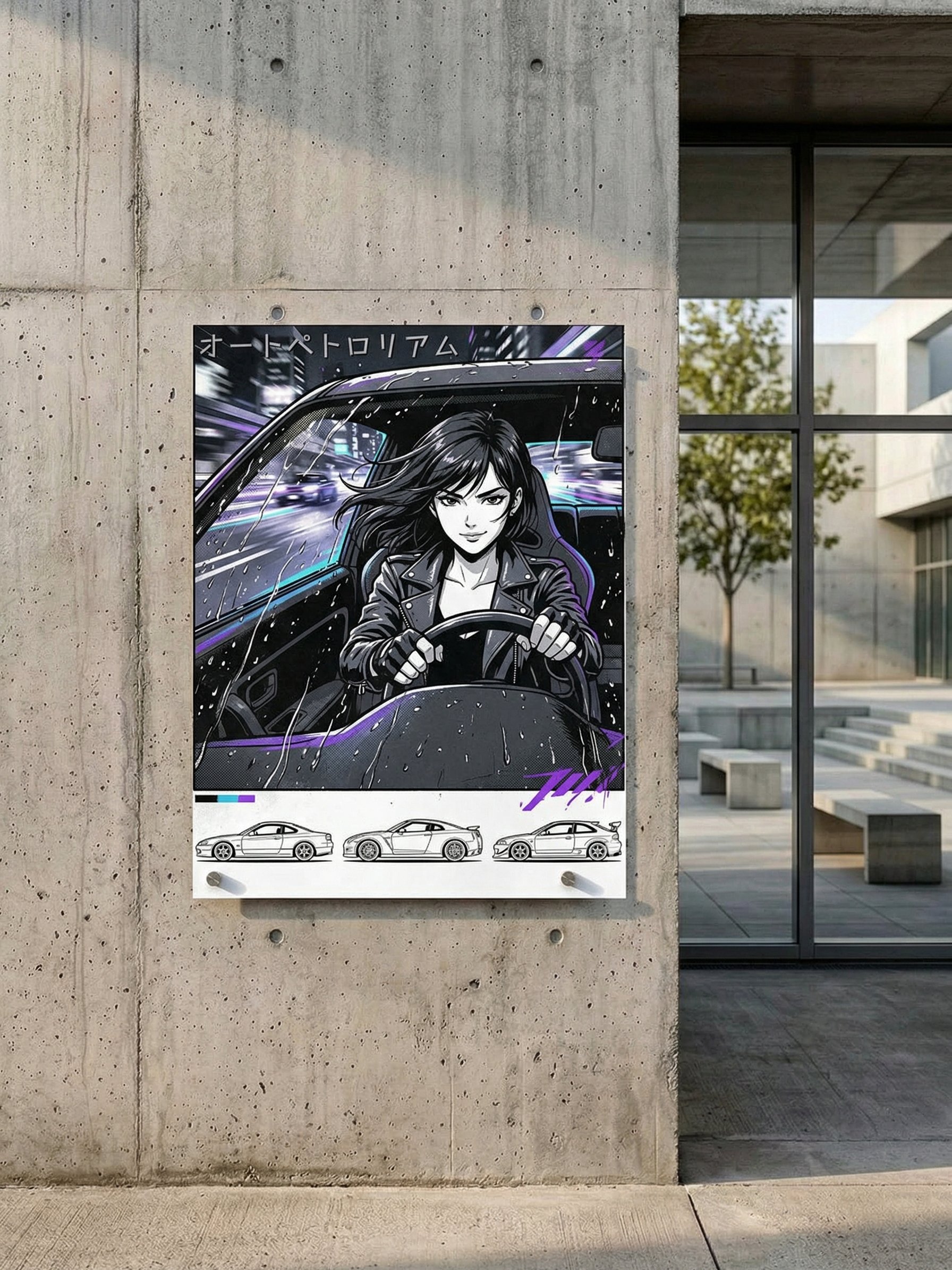ANIME poster product image (1)