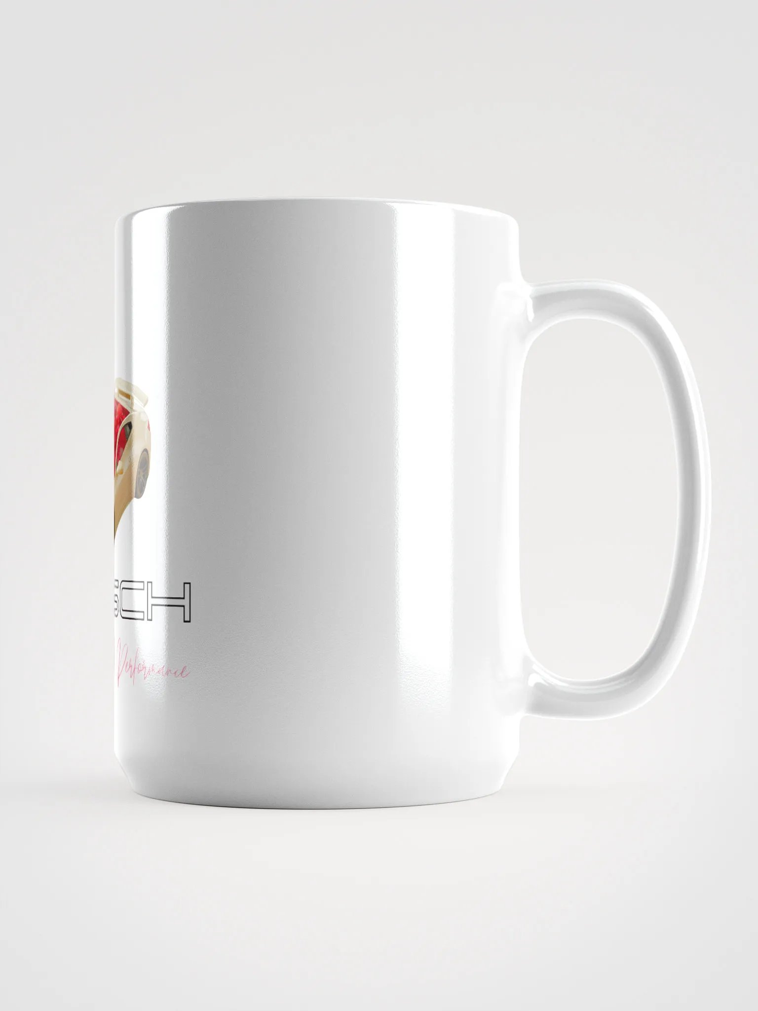 Borsch - Soup-erior Performance Funny Sports Car Mug product image (2)