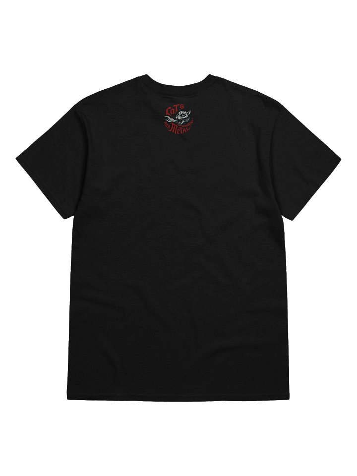 MEOWSTODON REMEOWSSION T SHIRT product image (2)