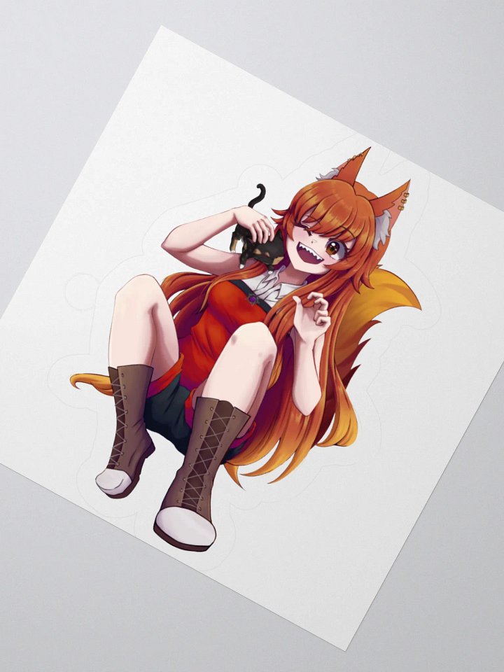 Ems Kiss Cut Stickers product image (5)
