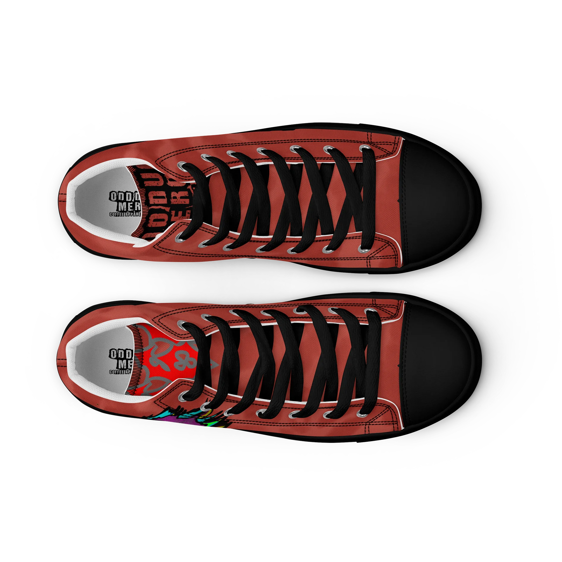 Demonik Hi Top Shoes product image (9)