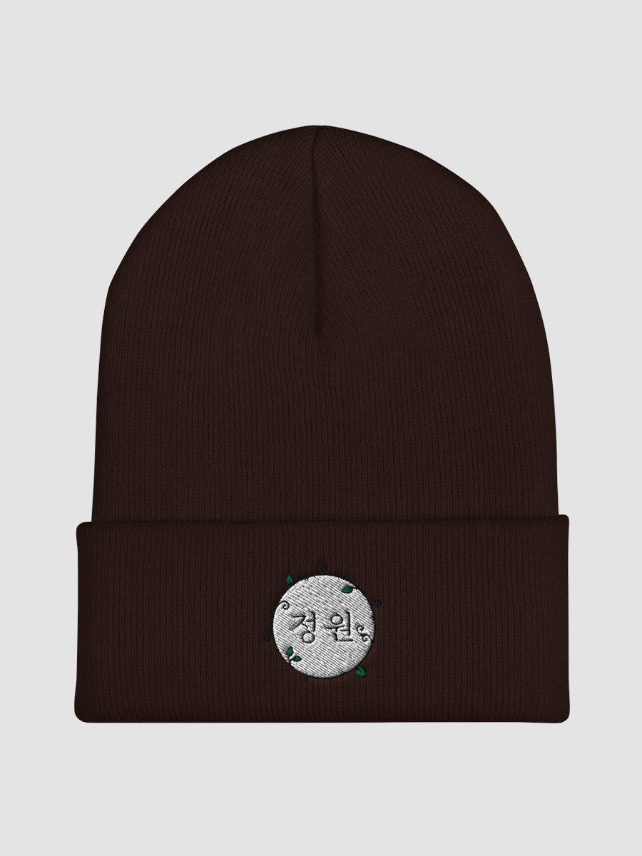 Seal Cuffed Beanie product image (1)