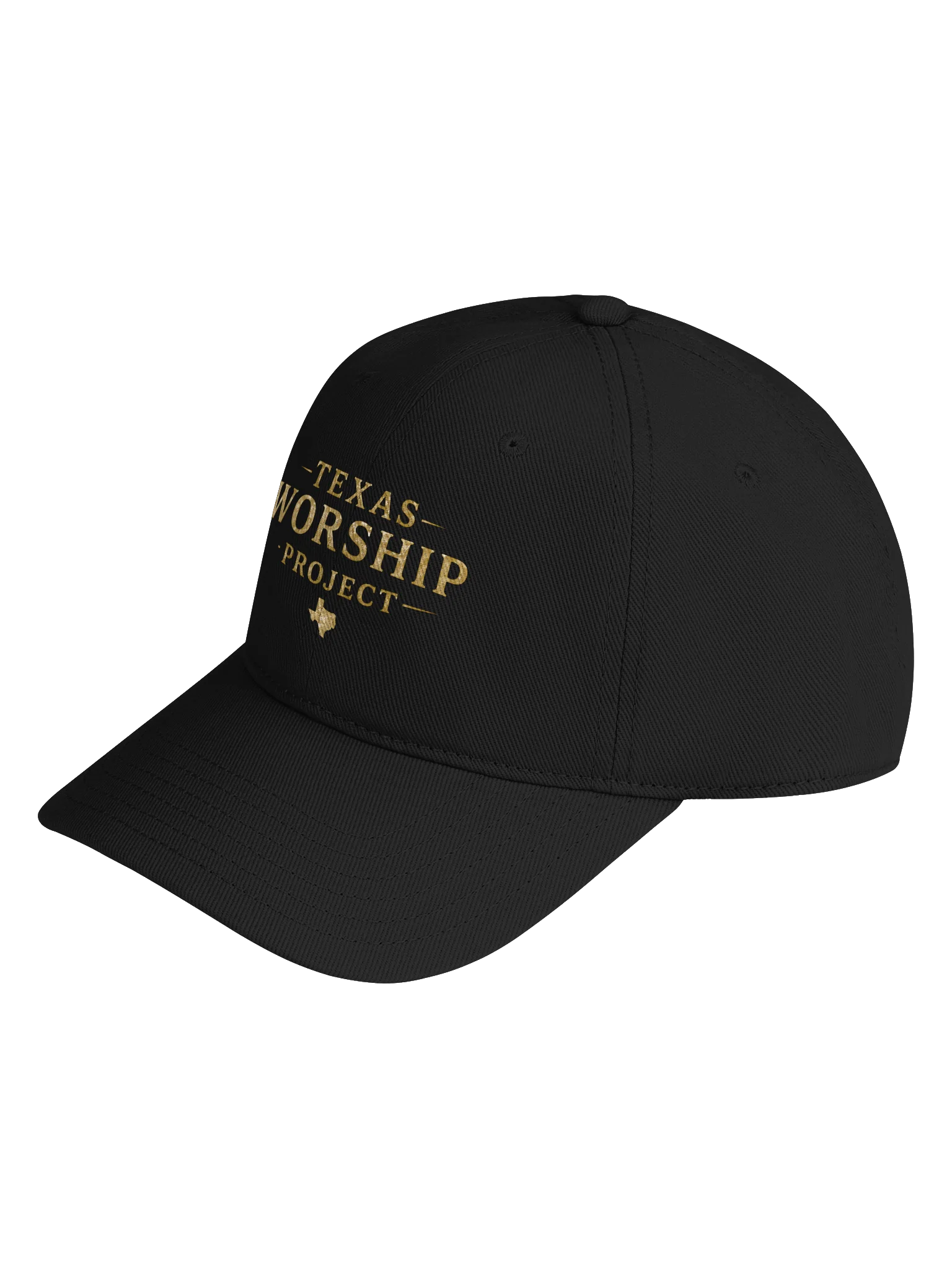 Texas Worship Project™ Classic Ball Cap product image (3)
