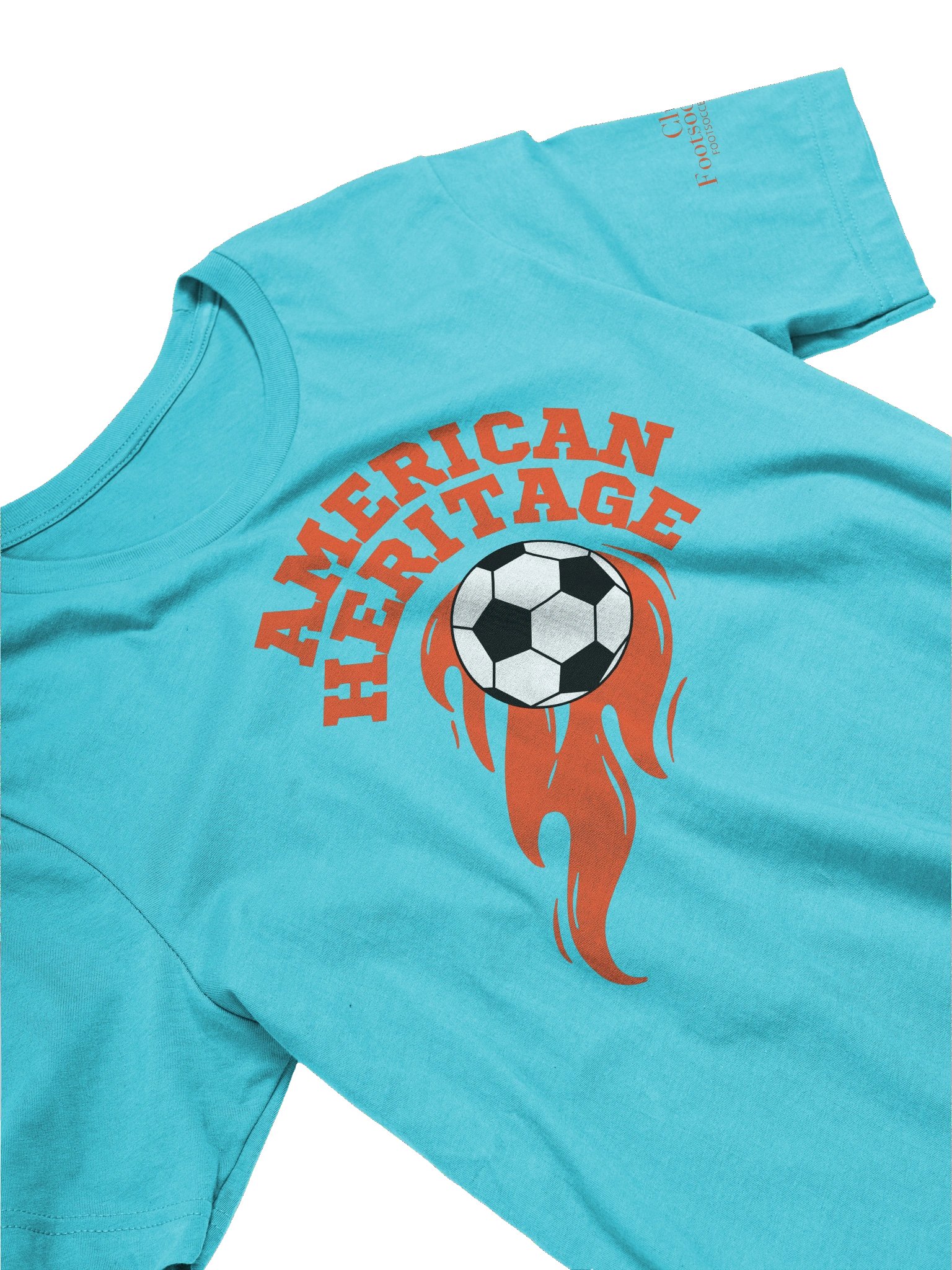 American Heritage Lightweight Tee product image (19)