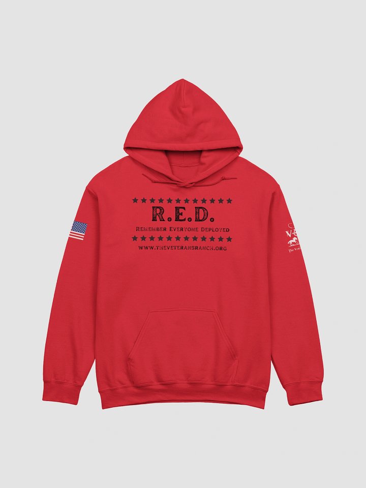 Remember Everyone Deployed Hoodie product image (1)