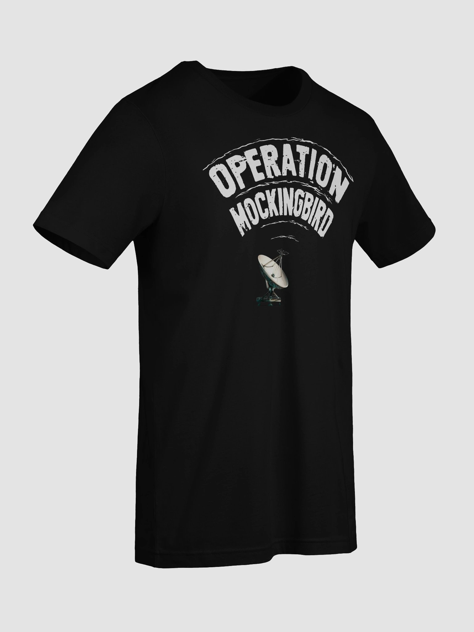 Operation Mockingbird - Tee product image (42)