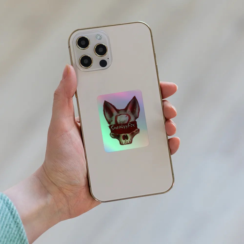 OG Sneak Holographic Sticker product image (1)