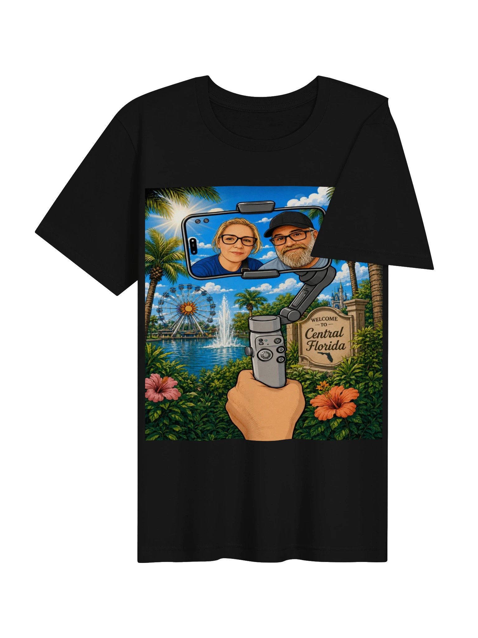 Central Florida T-Shirt product image (16)