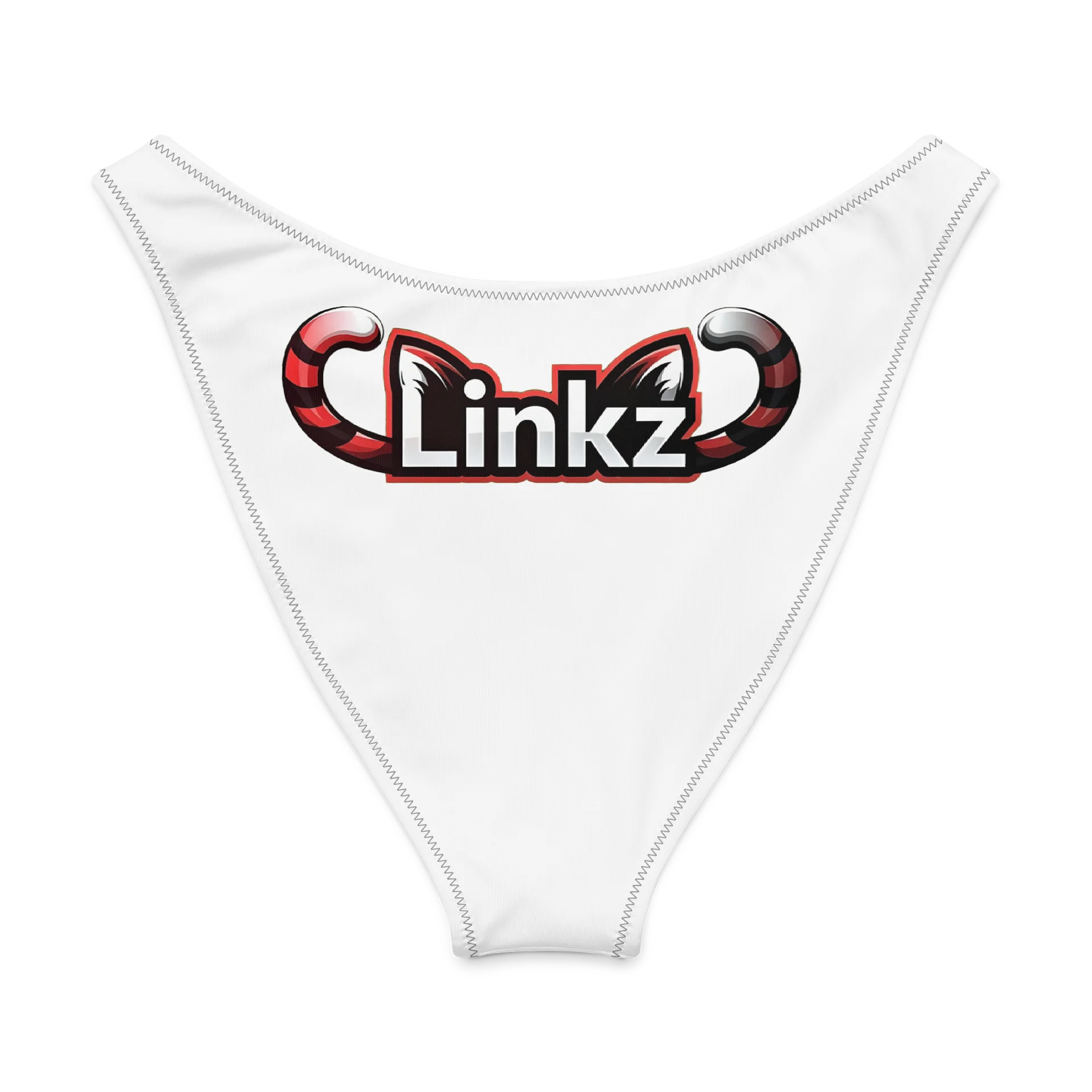 Linkz V-Cut Bikini Bottom product image (2)