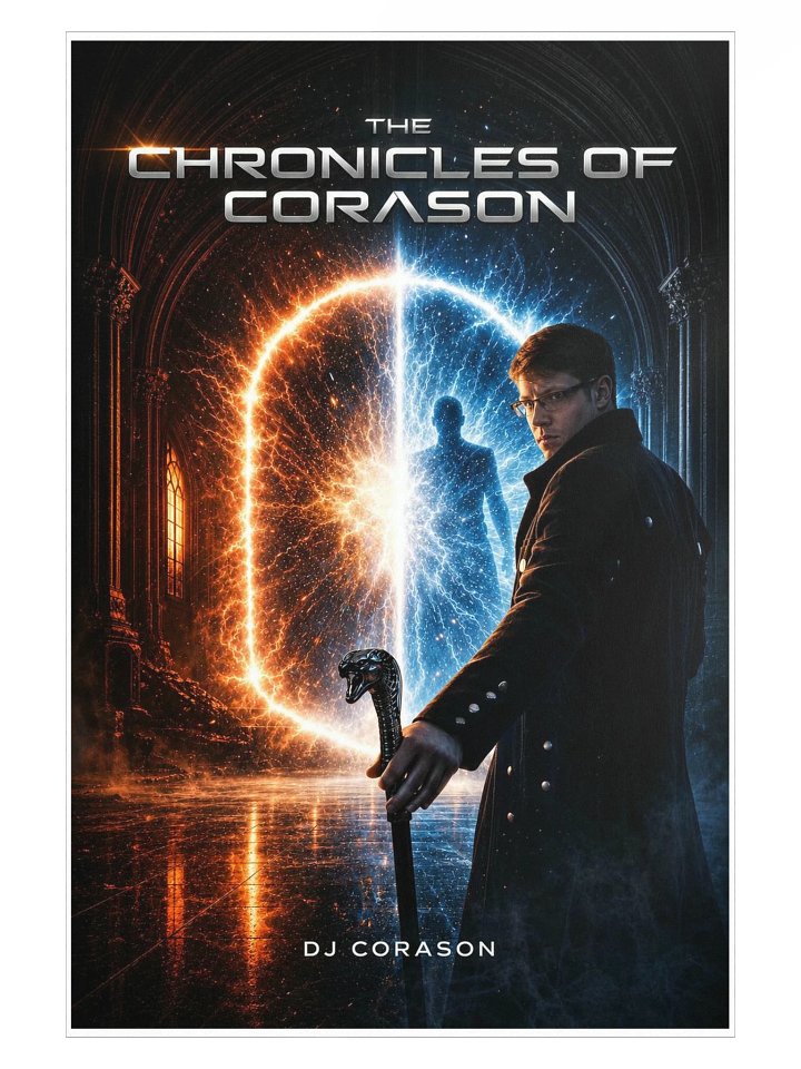 The Chronicles of Corason – Poster product image (1)