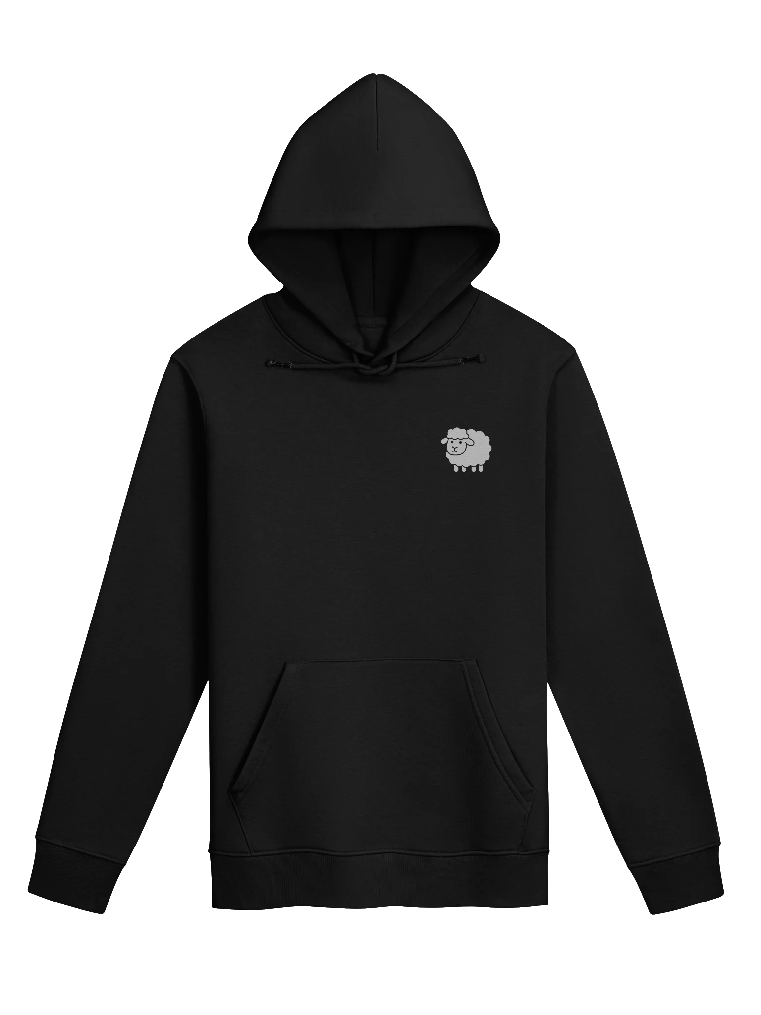 Gray Sheep Totally Average Hoodie product image (2)