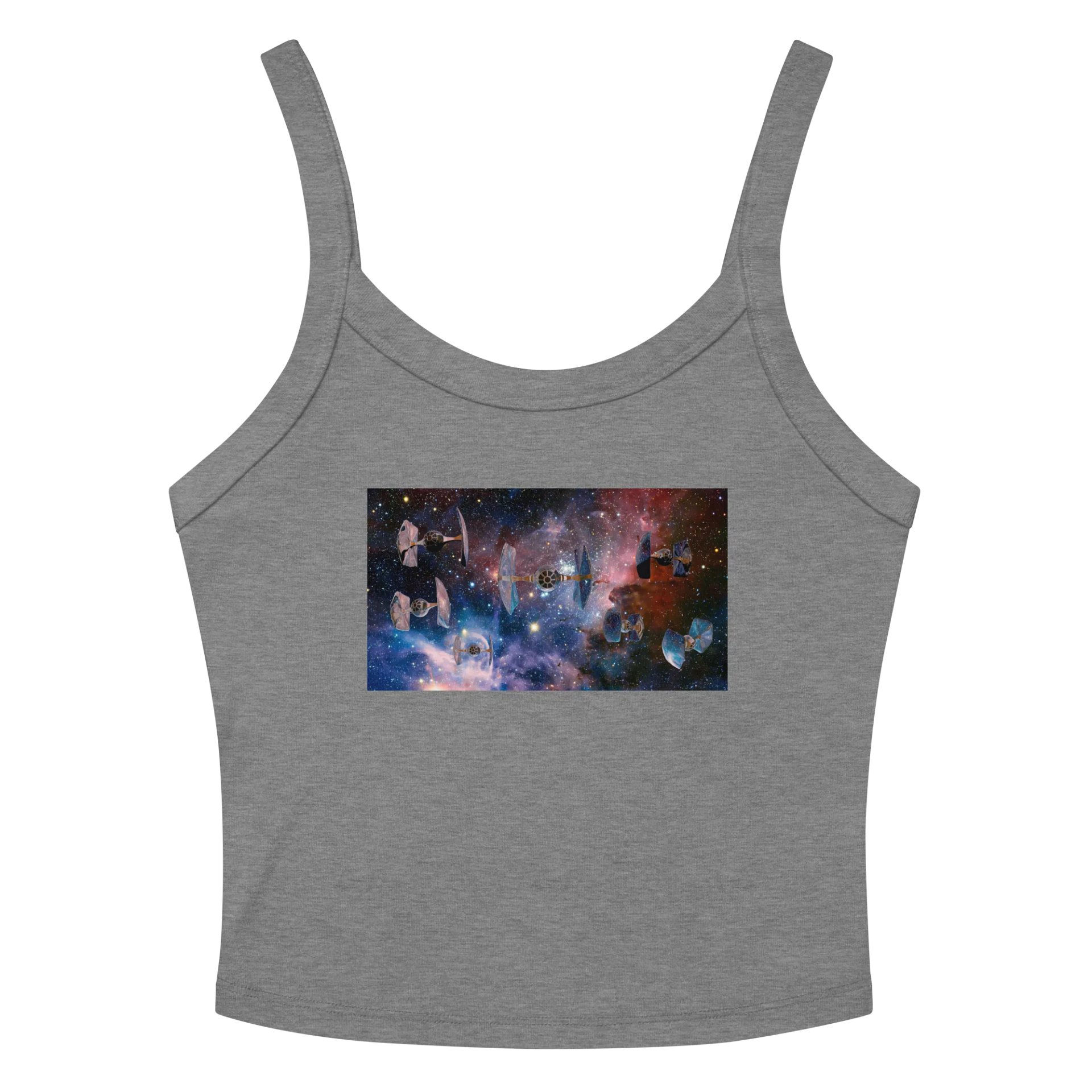 Nabooo Tie Crop Tank product image (12)