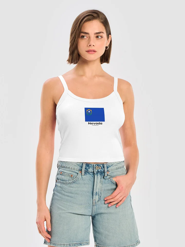 Nevada Women's Tank Top product image (1)