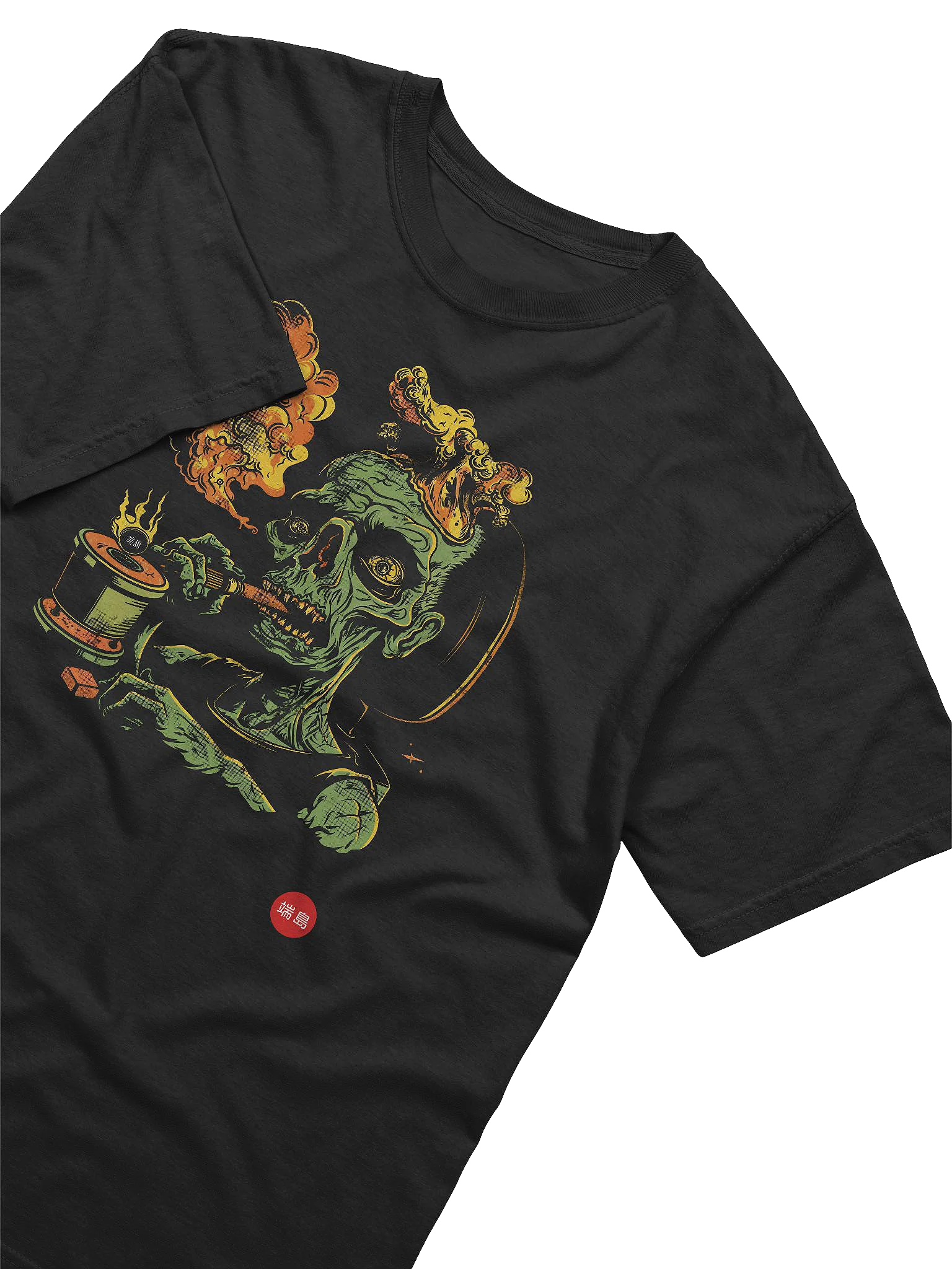 Hashima Islands T-Shirt product image (2)