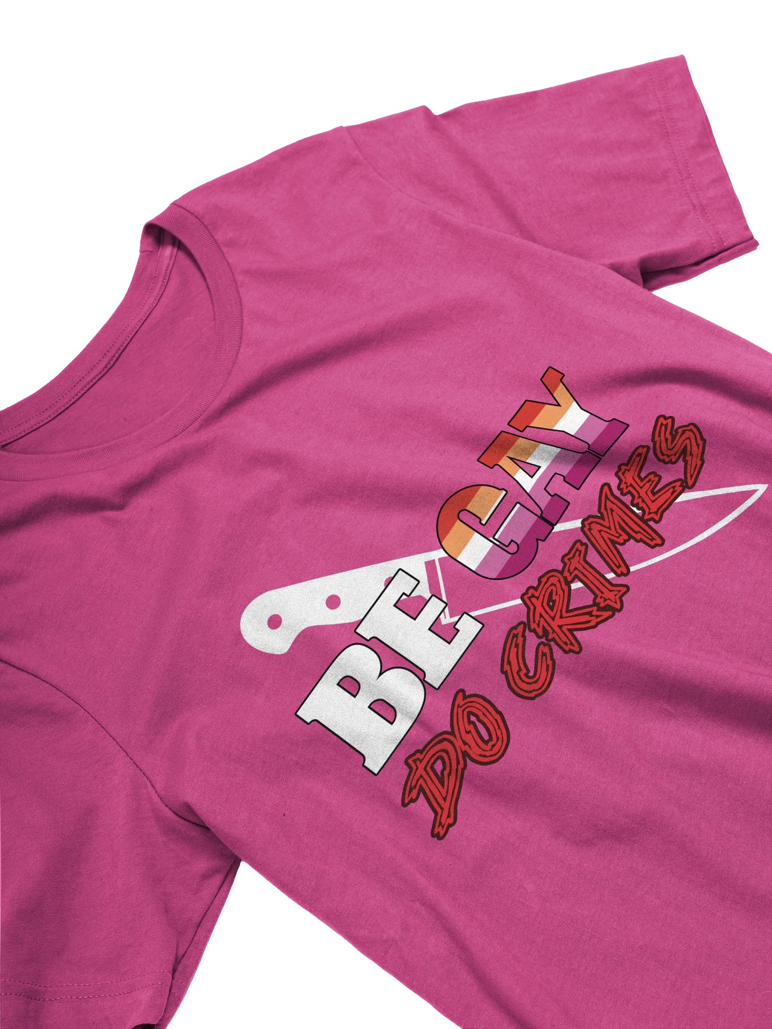 Be Gay (Lesbian), Do Crimes product image (30)