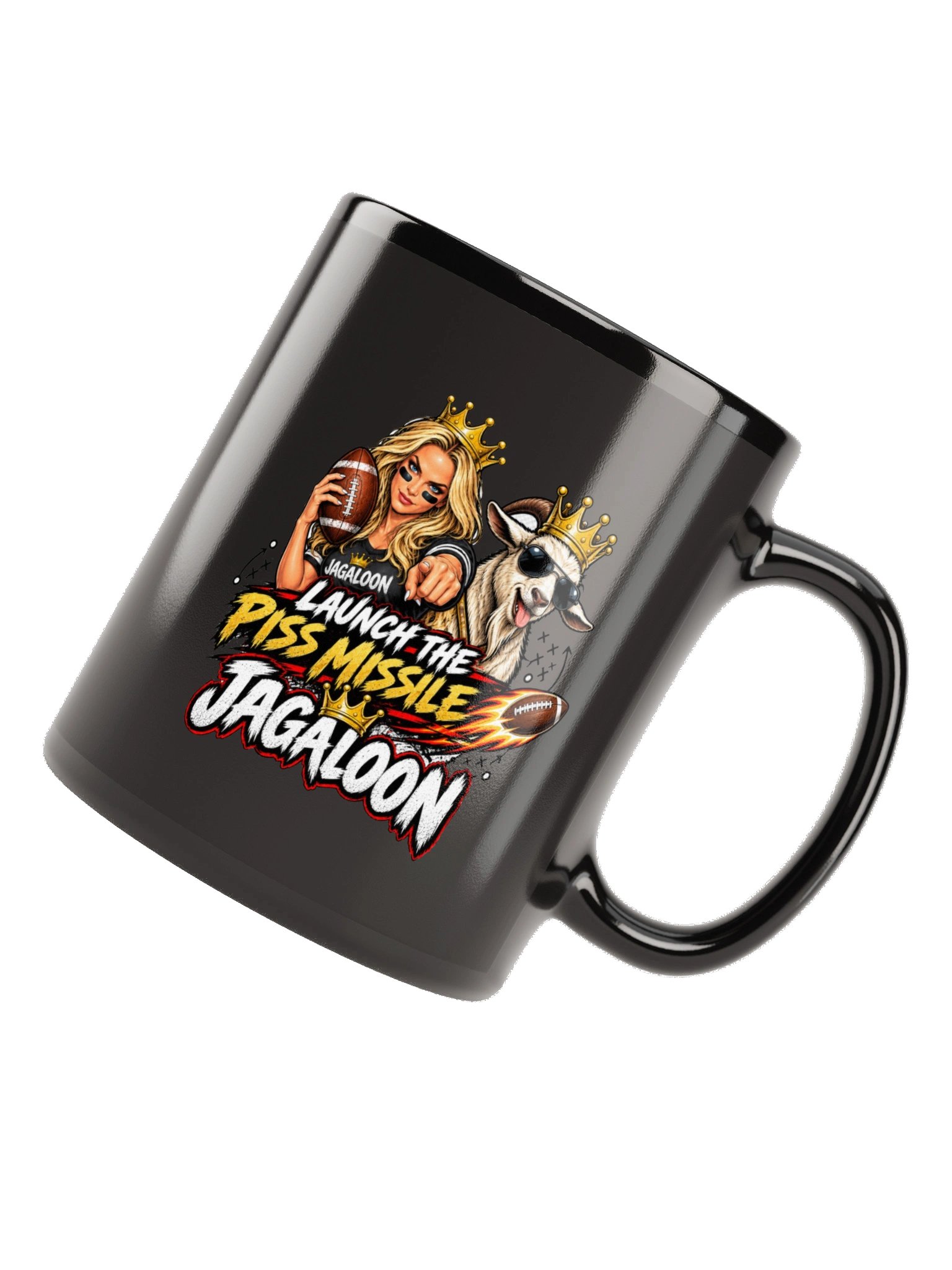 Launch the Piss Missile — Jagaloons Coffee Mug product image (11)