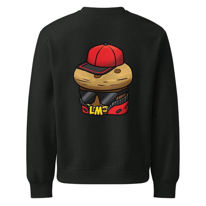 Lilmuffin Crewneck product image (2)