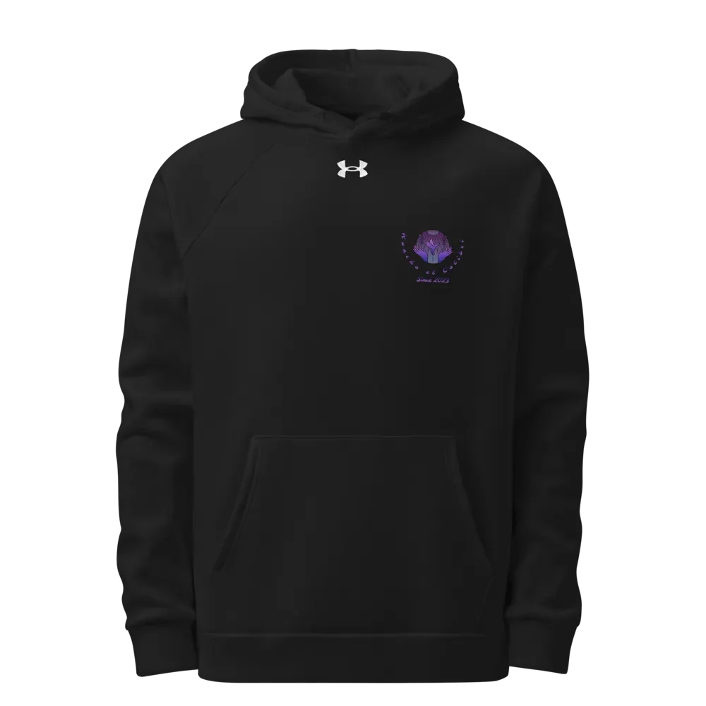 Rancho El Colibrí Logo Unisex Hoodie