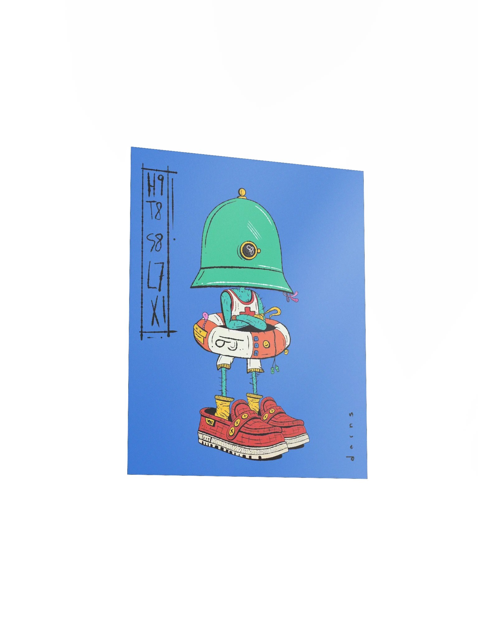 Fredrick Jon 98871 (Print) product image (3)
