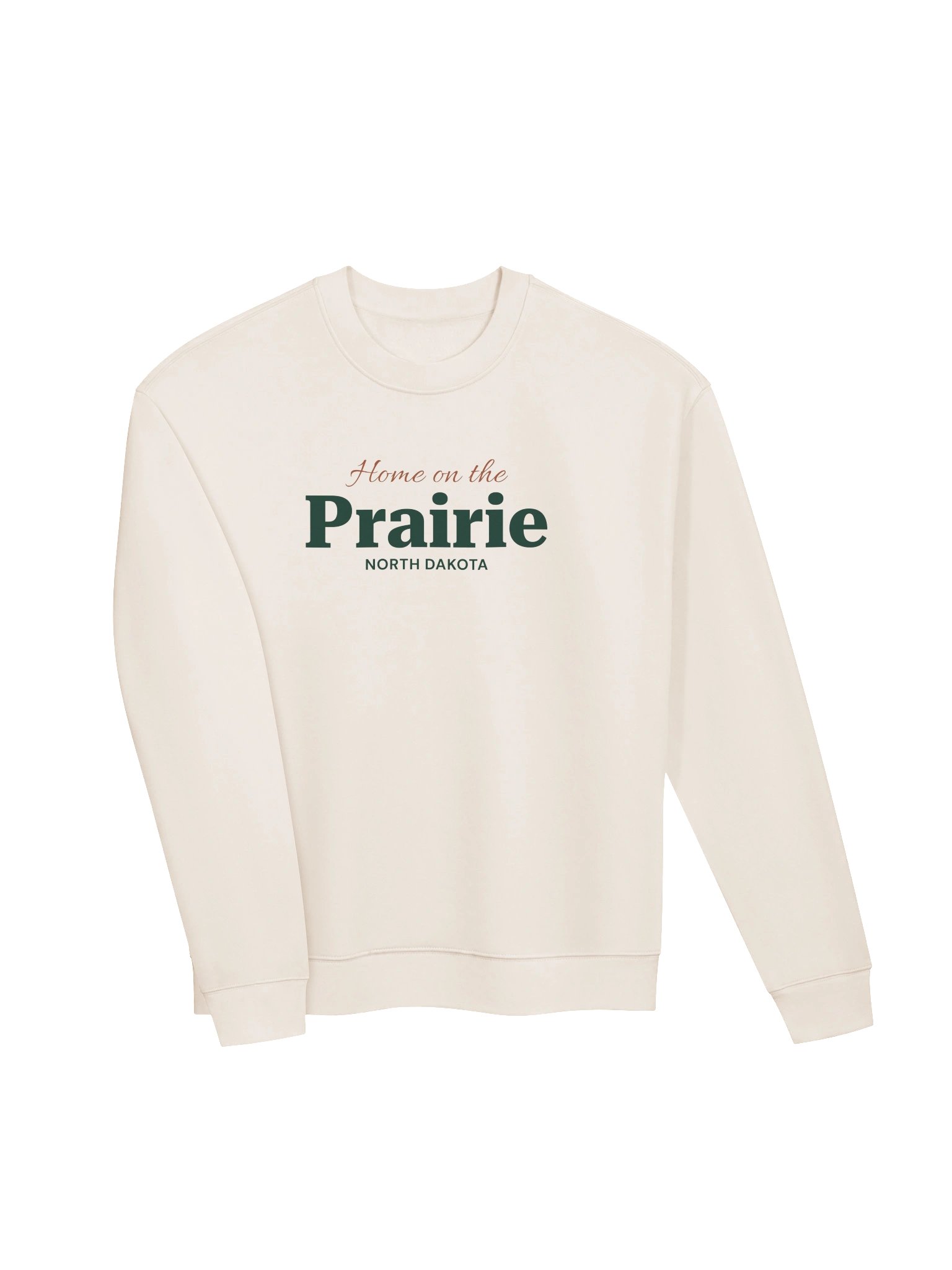 Home on the Prairie Relaxed Crewneck product image (3)