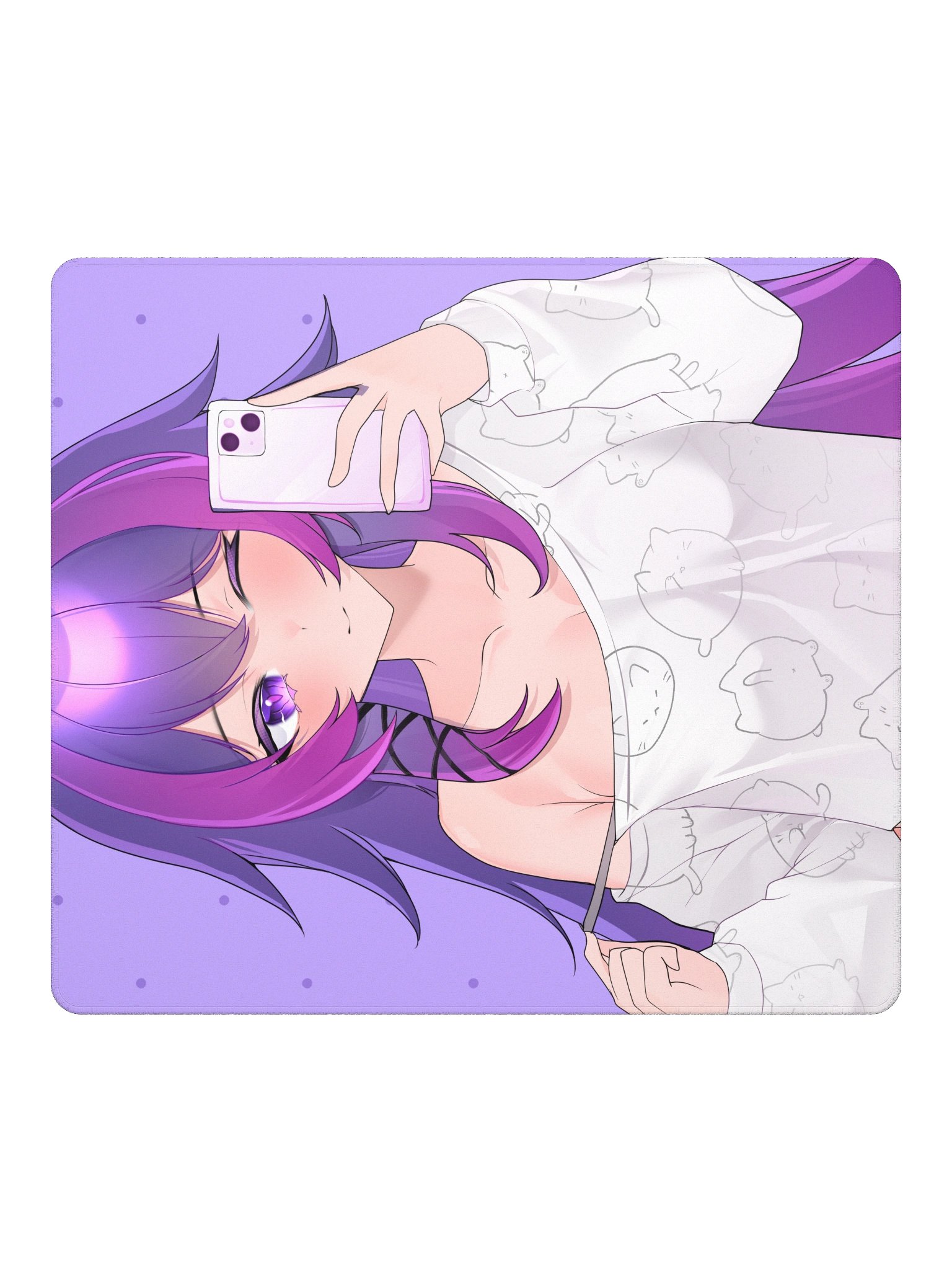 Sleepy Mouse Pad product image (4)