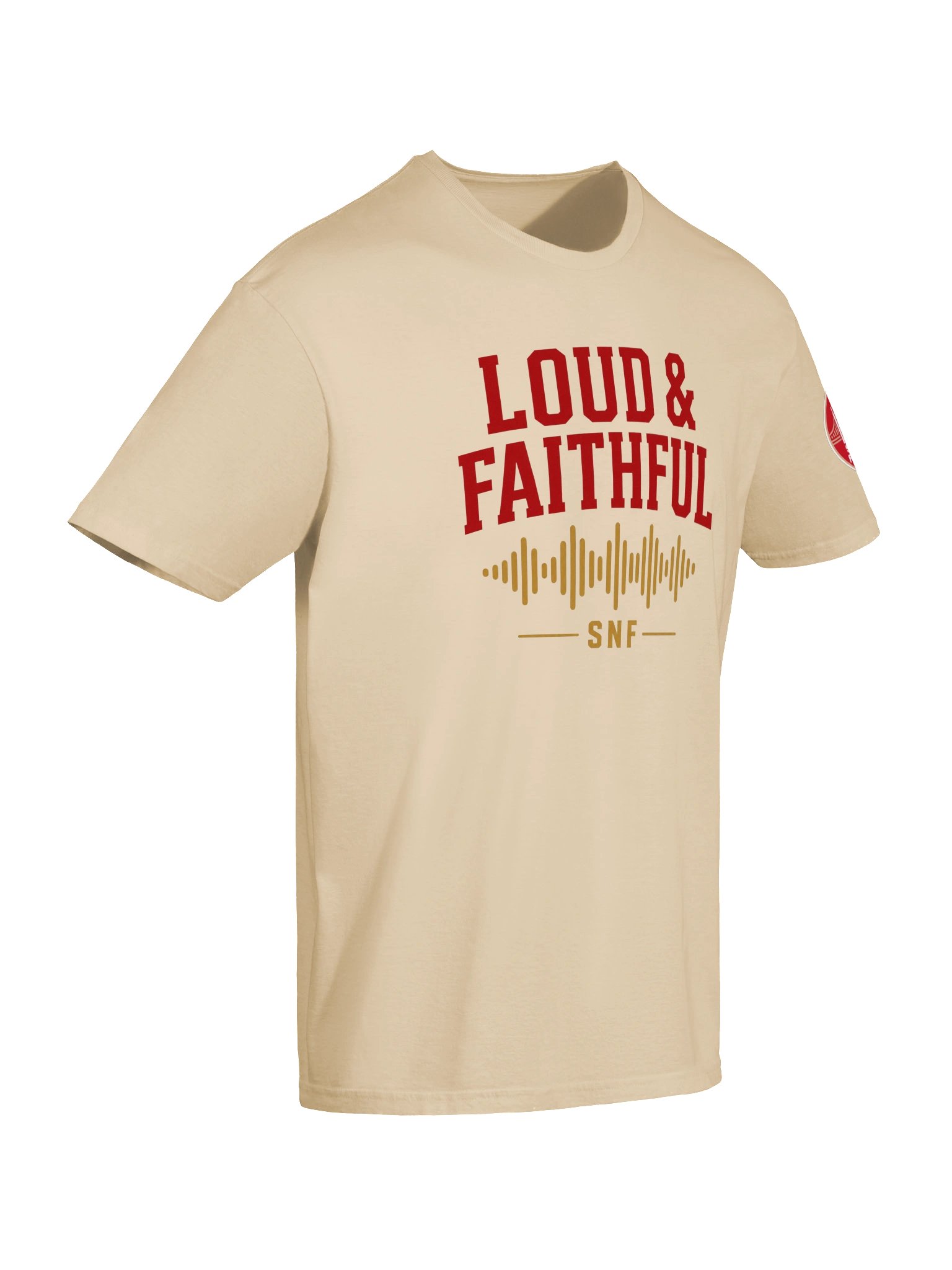 Loud & Faithful Shirt product image (16)