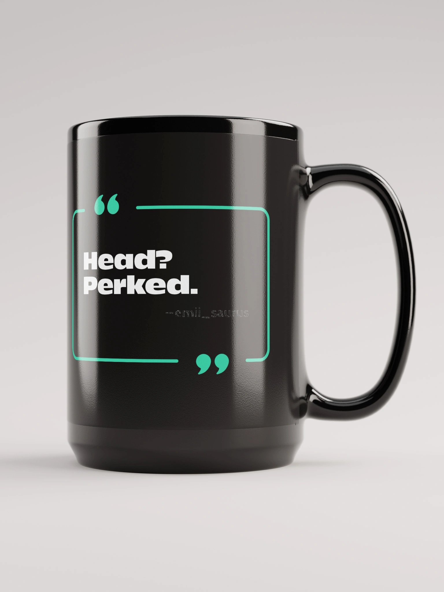 Perked. Coffee Mug product image (3)